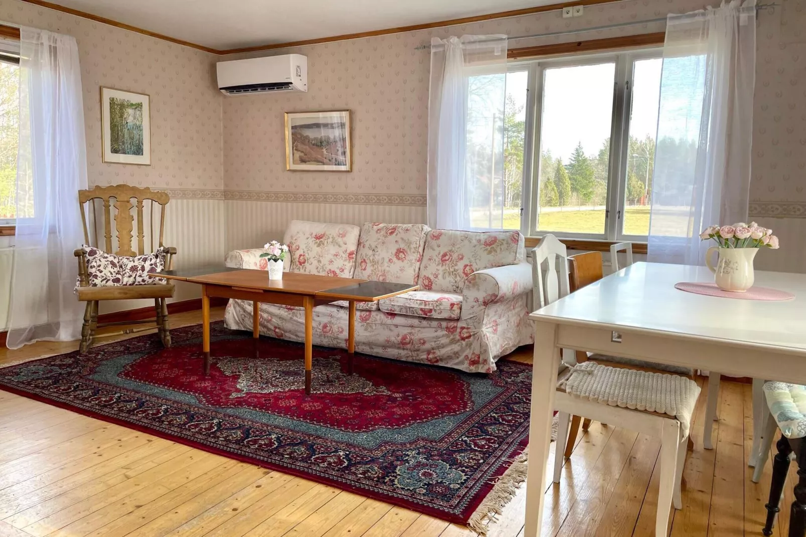 7 persoons vakantie huis in HÖGSBY-By Traum-Binnen