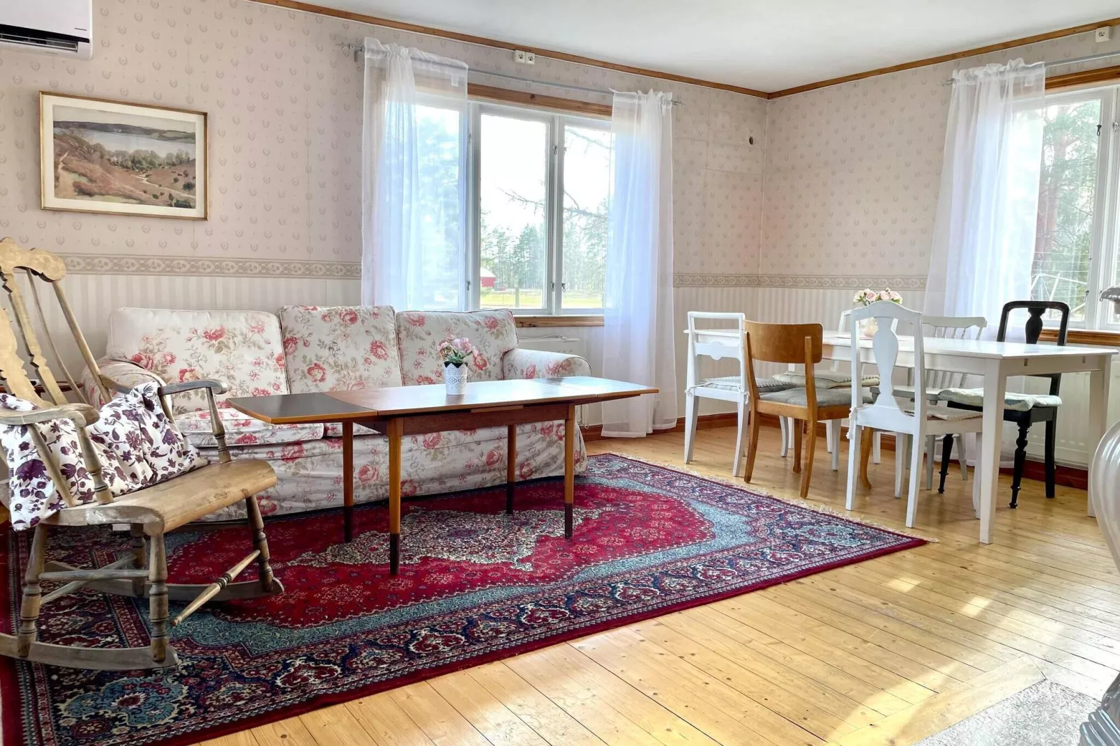 7 persoons vakantie huis in HÖGSBY-By Traum-Binnen
