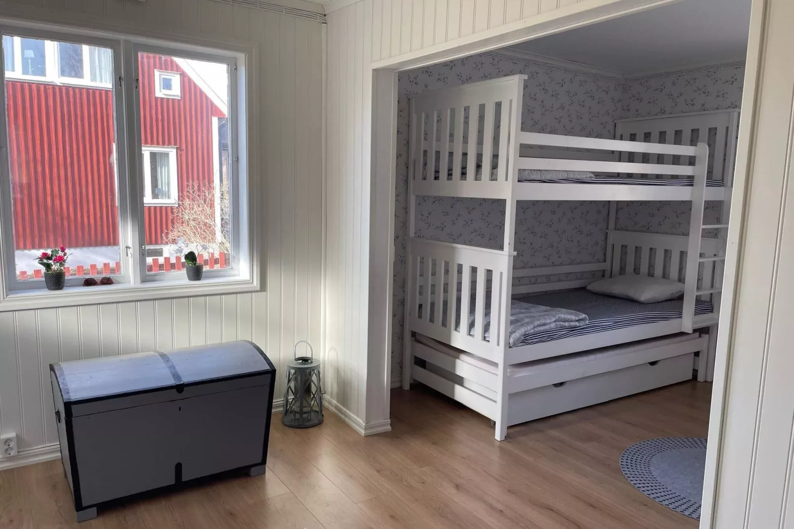 7 persoons vakantie huis in HÖGSBY-By Traum-Binnen