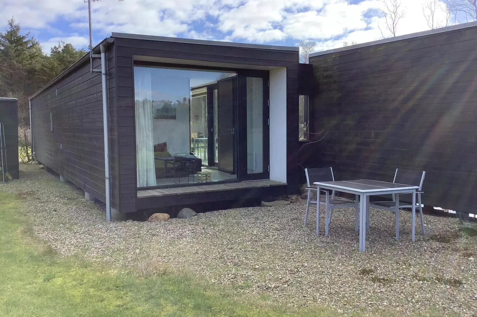 6 persoons vakantie huis in Øster Assels-By Traum-Binnen