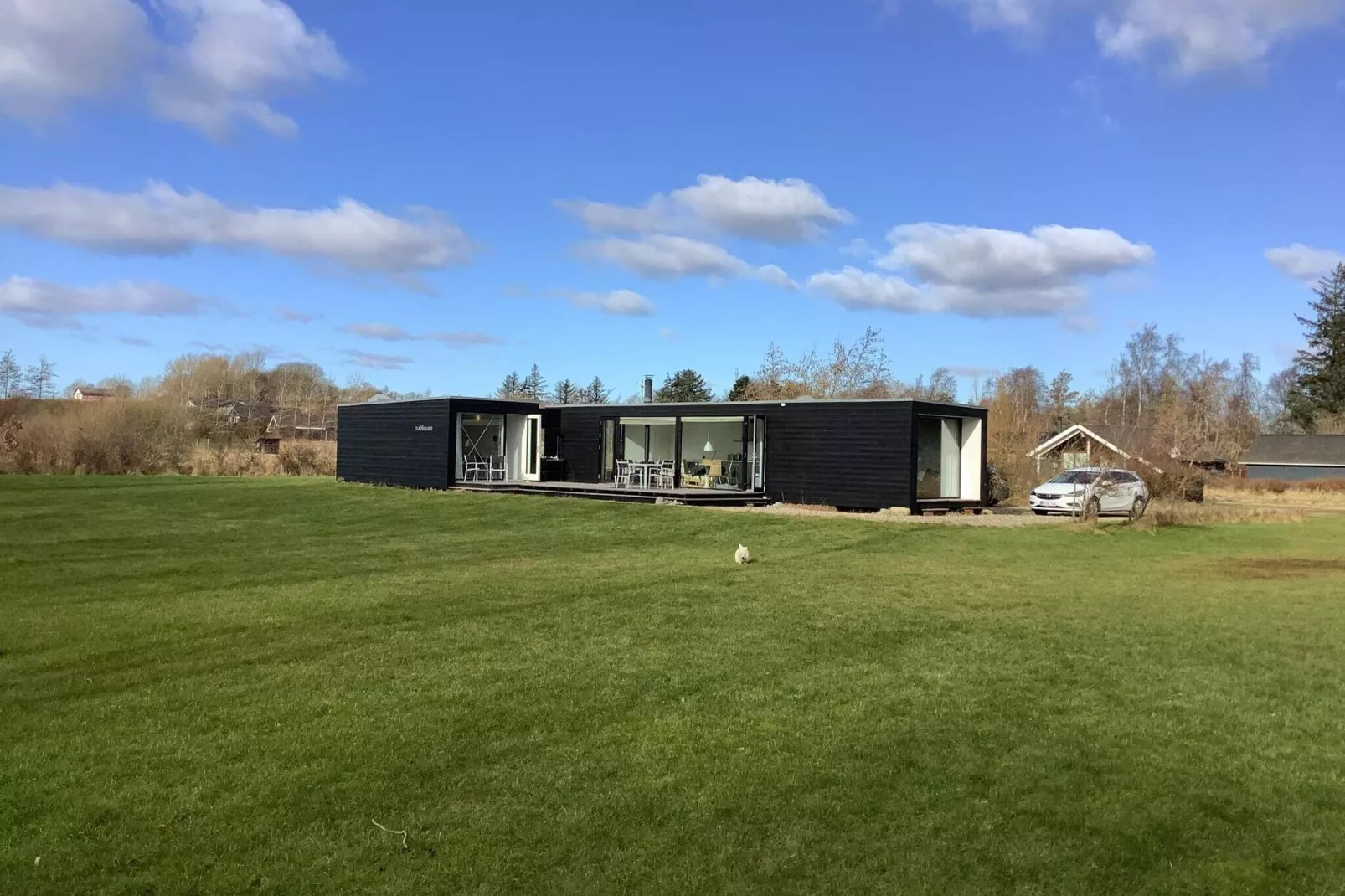 6 persoons vakantie huis in Øster Assels-By Traum-Binnen