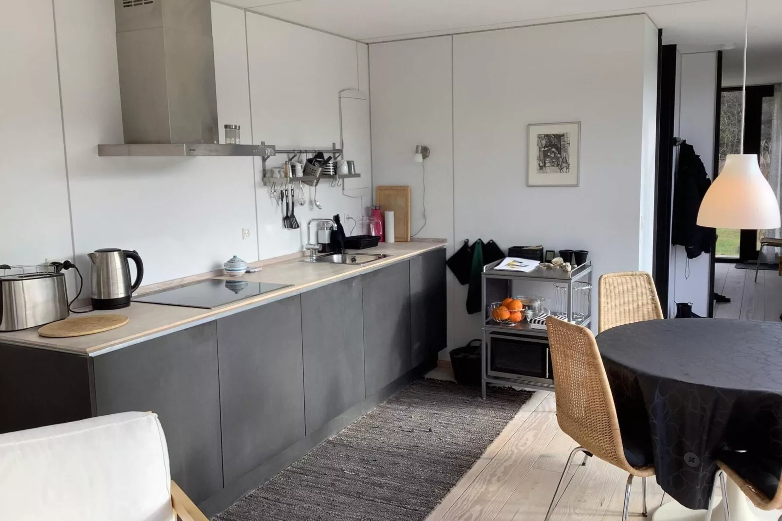 6 persoons vakantie huis in Øster Assels-By Traum-Binnen