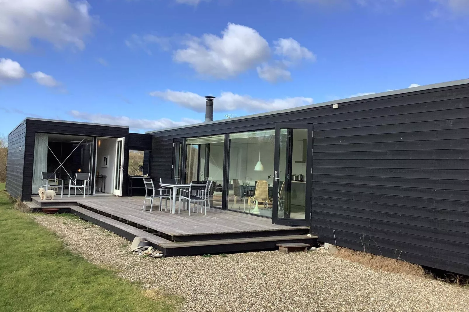 6 persoons vakantie huis in Øster Assels-By Traum-Binnen