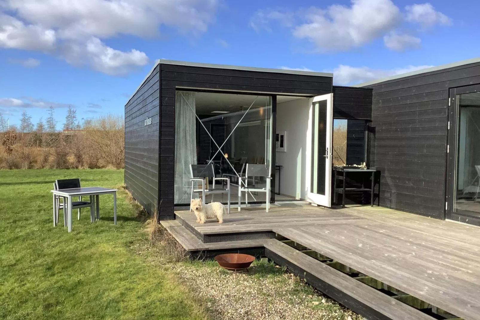 6 persoons vakantie huis in Øster Assels-By Traum-Binnen