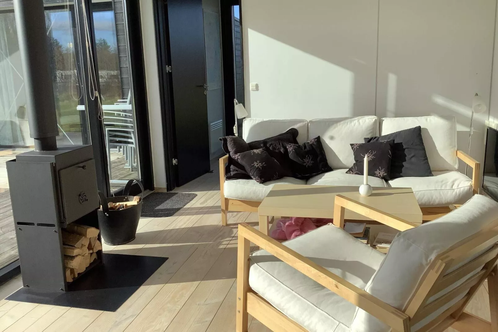 6 persoons vakantie huis in Øster Assels-By Traum-Binnen