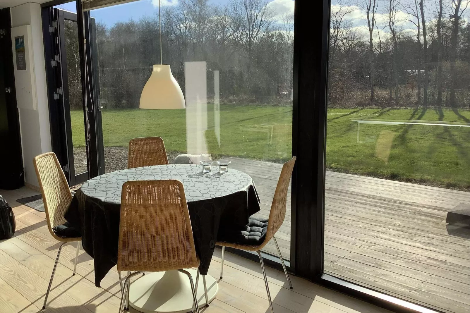 6 persoons vakantie huis in Øster Assels-By Traum-Binnen
