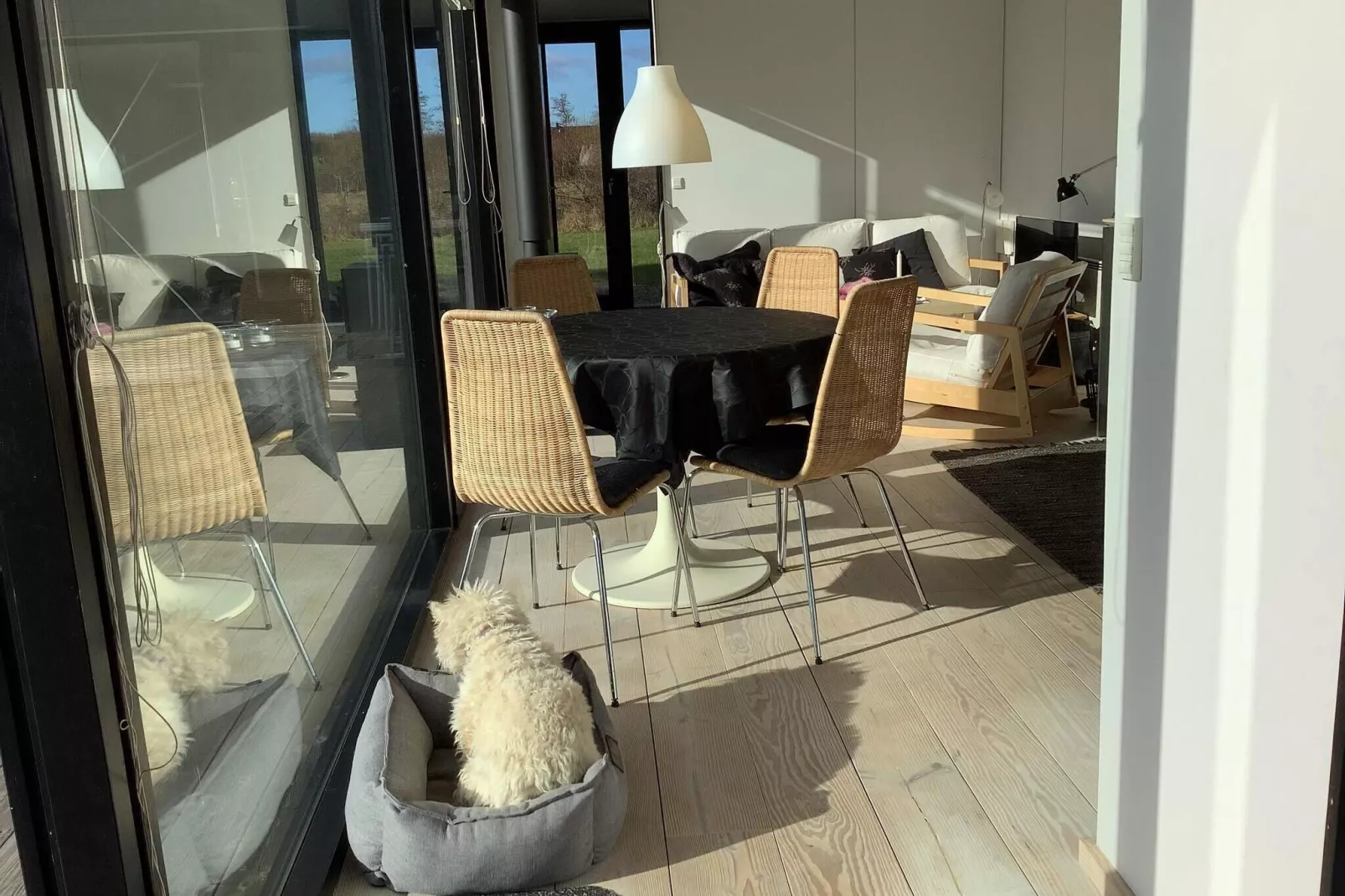 6 persoons vakantie huis in Øster Assels-By Traum-Binnen
