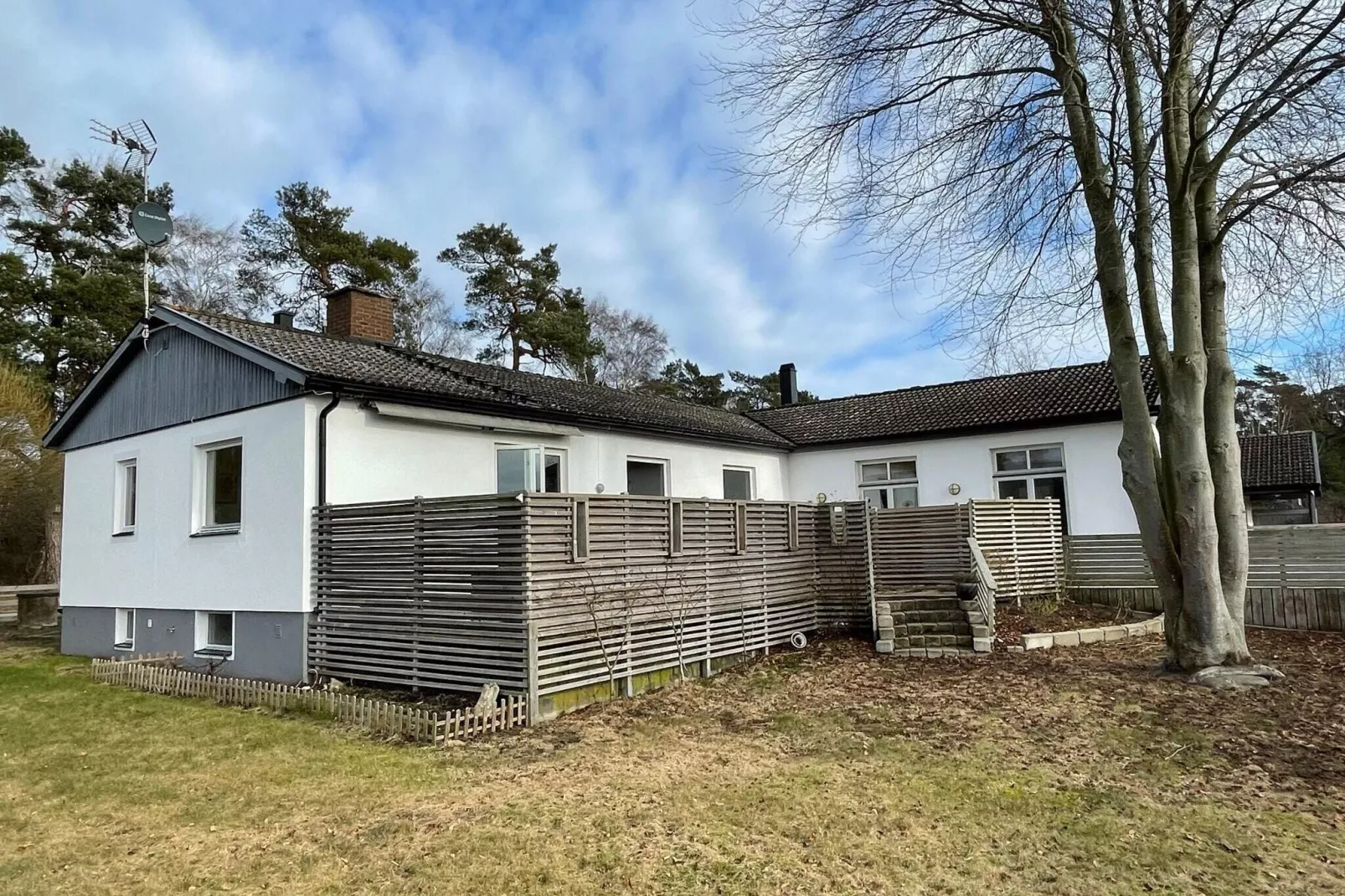 7 persoons vakantie huis in YNGSJÖ-By Traum-Buitenlucht