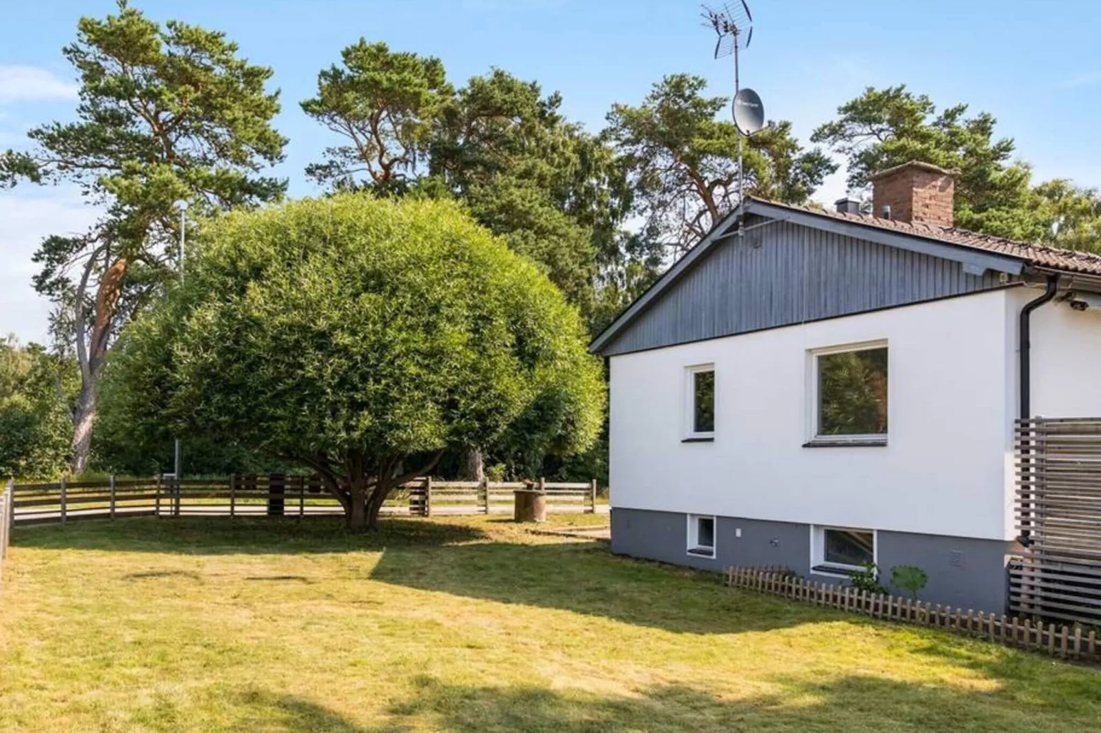 7 persoons vakantie huis in YNGSJÖ-By Traum-Buitenlucht