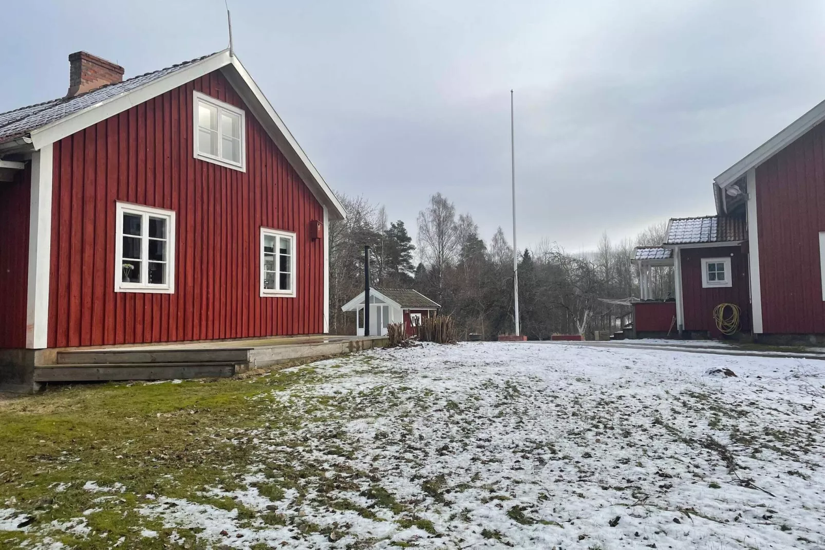 7 persoons vakantie huis in FORSHEDA-Buitenlucht