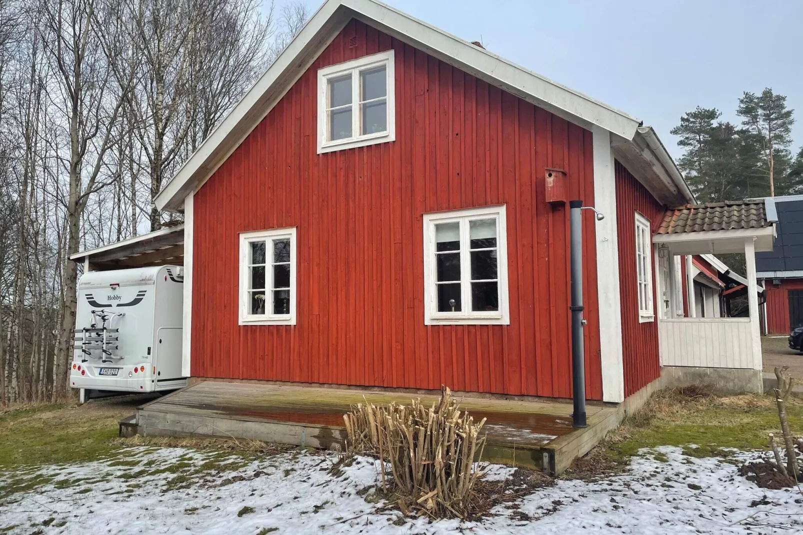 7 persoons vakantie huis in FORSHEDA-By Traum-Buitenlucht