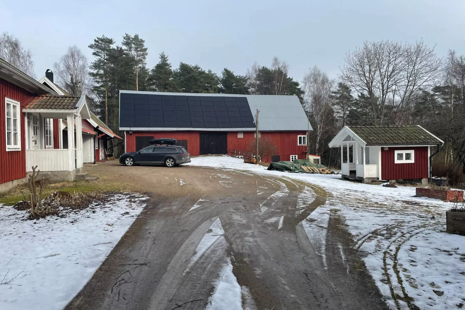 7 persoons vakantie huis in FORSHEDA-By Traum-Buitenlucht