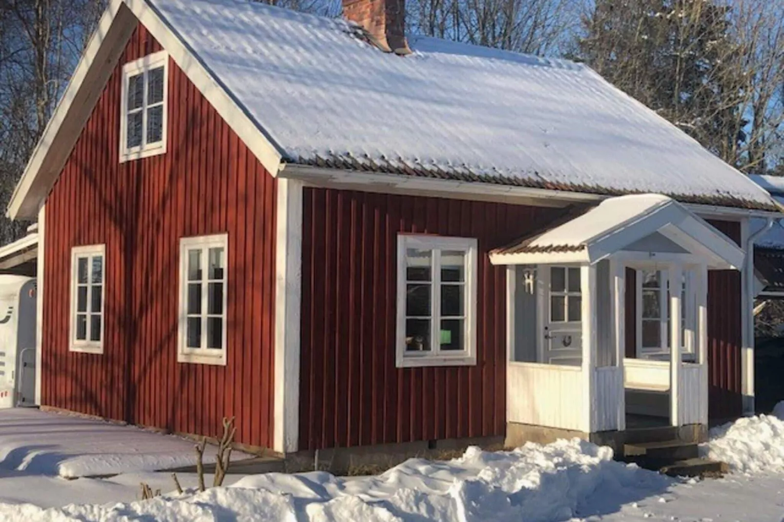 7 persoons vakantie huis in FORSHEDA-By Traum-Buitenlucht