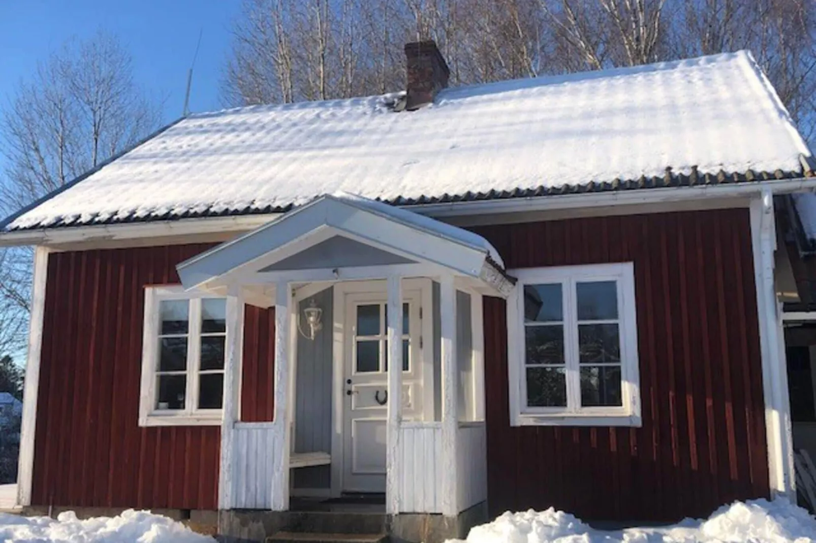 7 persoons vakantie huis in FORSHEDA-By Traum-Buitenlucht