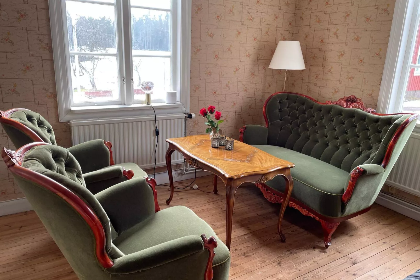 7 persoons vakantie huis in FORSHEDA-By Traum-Binnen