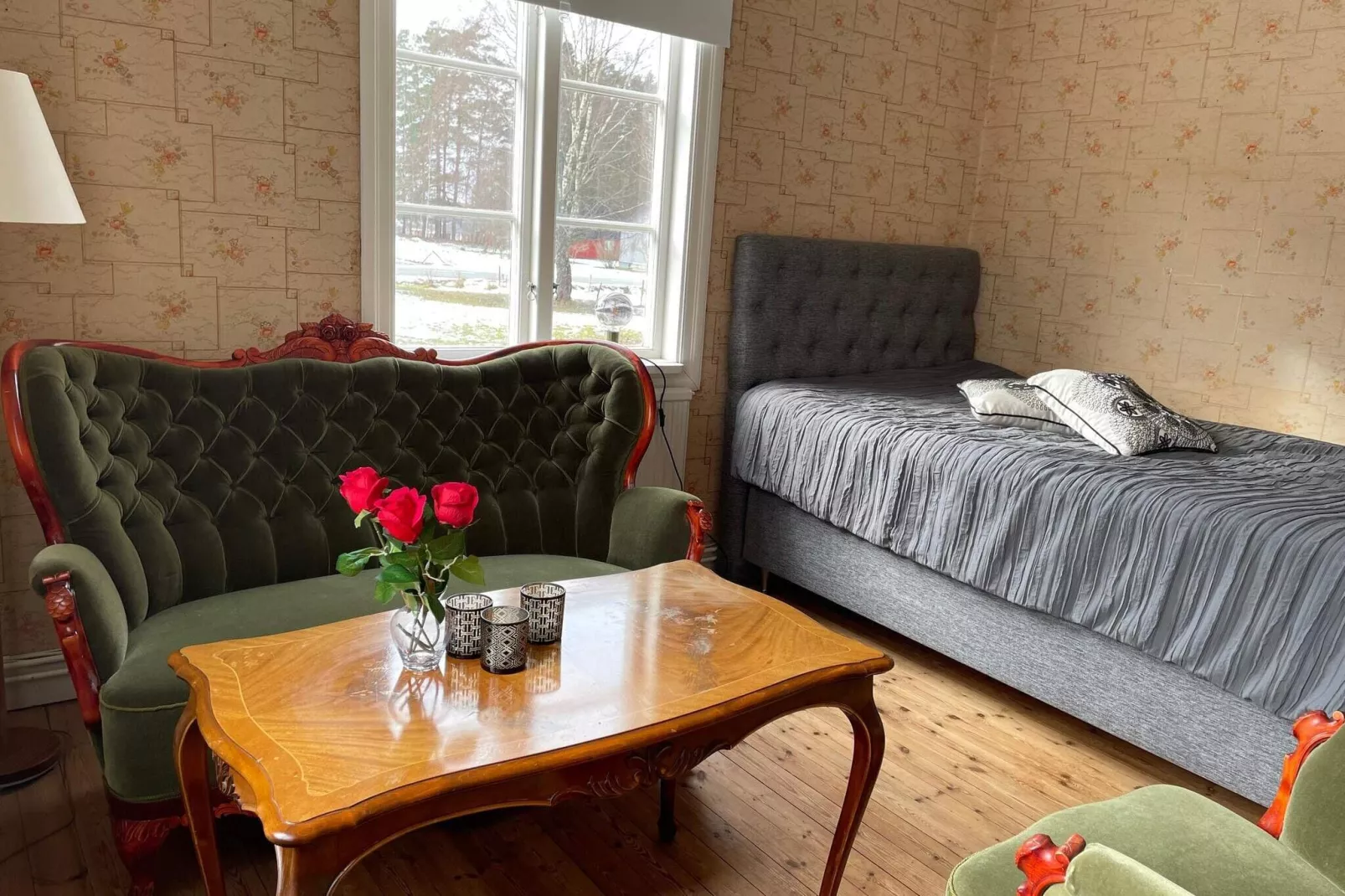 7 persoons vakantie huis in FORSHEDA-By Traum-Binnen
