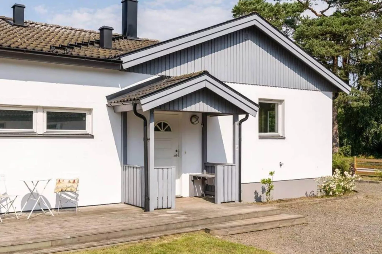 8 persoons vakantie huis in YNGSJÖ-By Traum-Buitenlucht