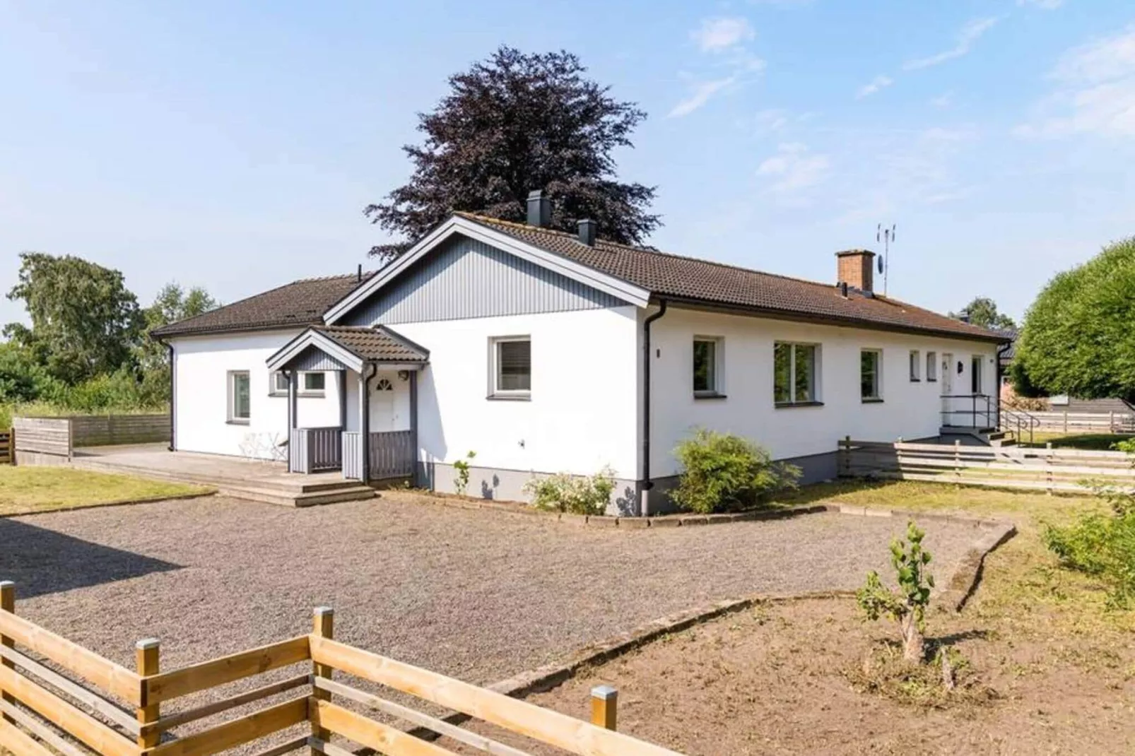 8 persoons vakantie huis in YNGSJÖ-By Traum-Buitenlucht