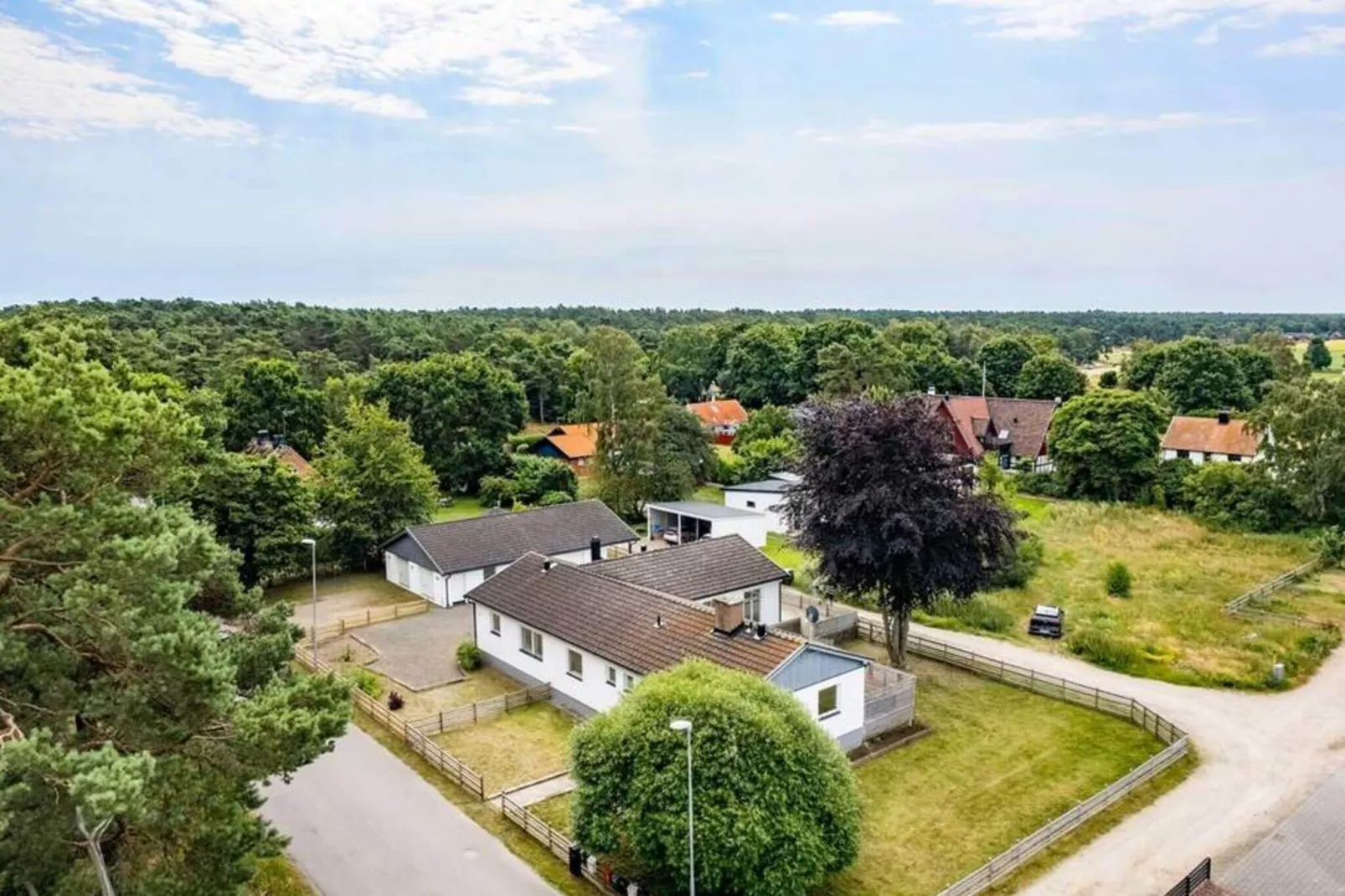 8 persoons vakantie huis in YNGSJÖ-By Traum-Buitenlucht