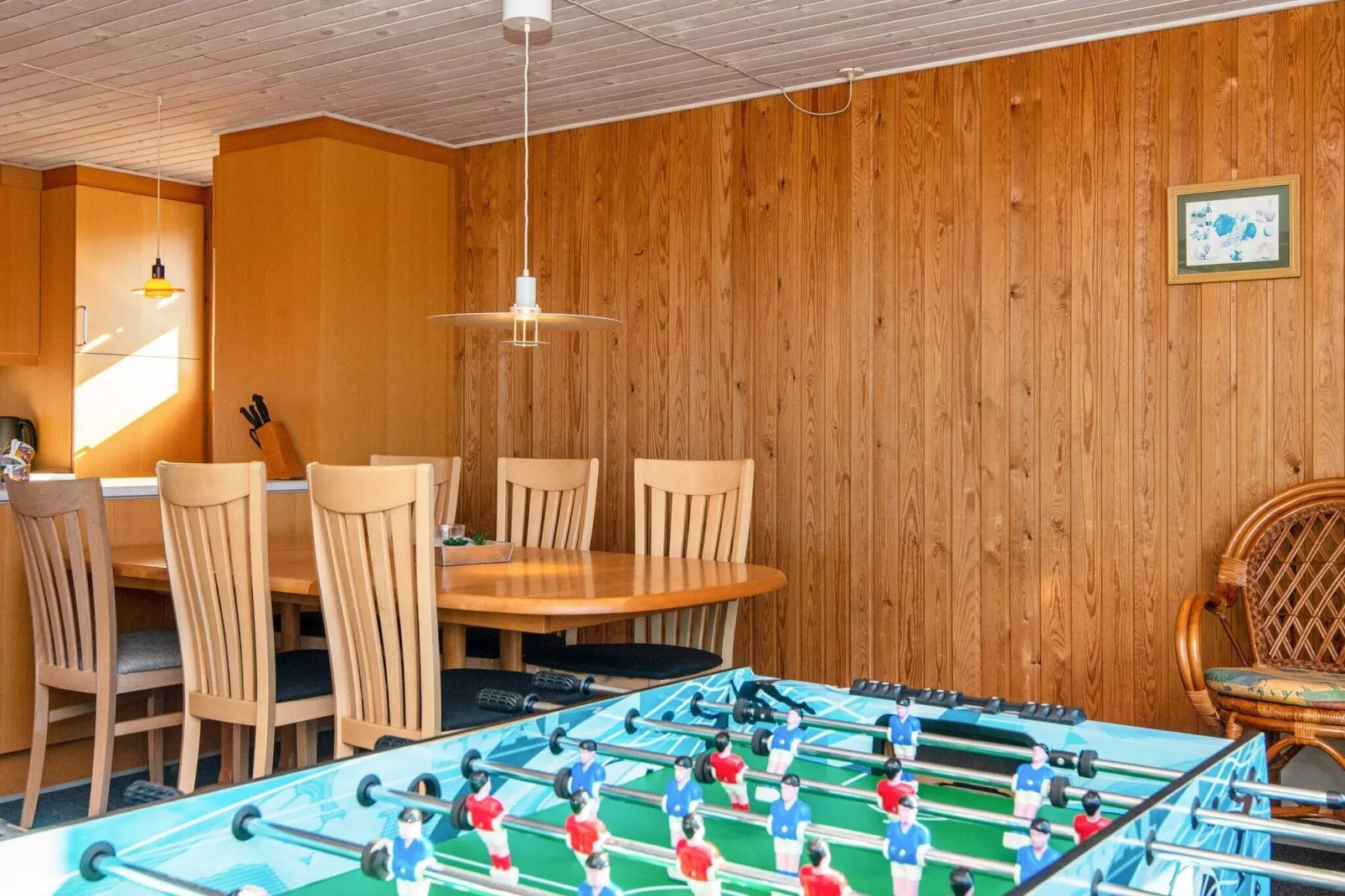 8 persoons vakantie huis in Harboøre-Binnen