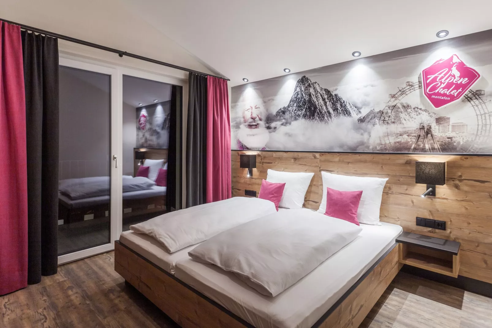 Luxurious Montafon Chalet S 1-Slaapkamer