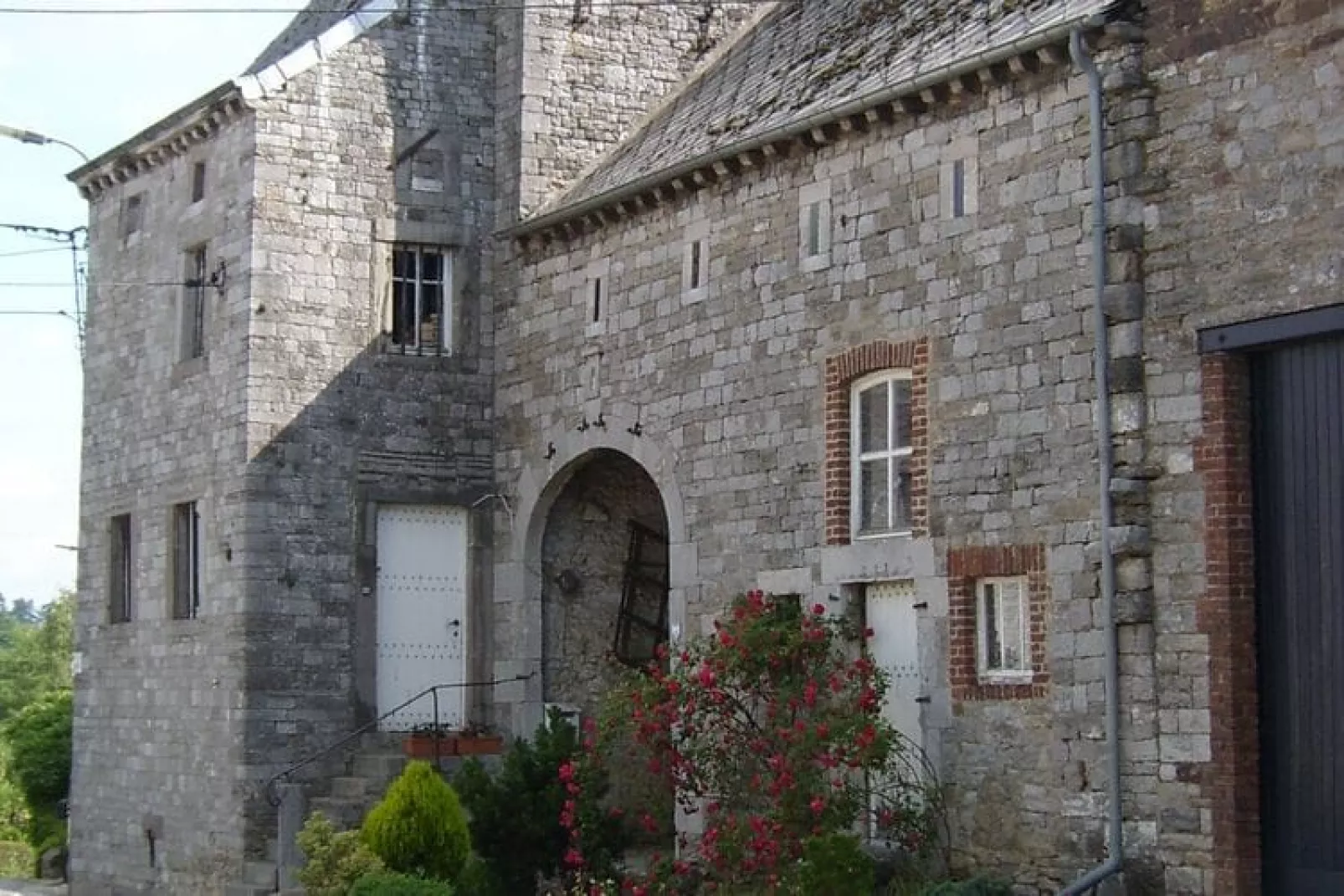 Magnifique maison de vacances avec piscine intérieur-Niet-getagd