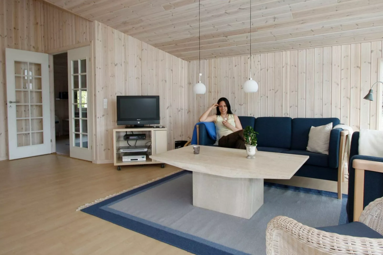 10 persoons vakantie huis in Rødby-By Traum-Binnen