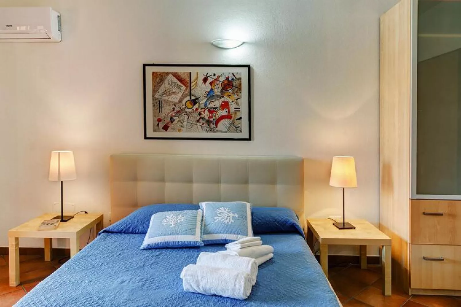 Apartments Cristal Blu Santa Teresa Gallura -  Type Mono 2/3-Slaapkamer