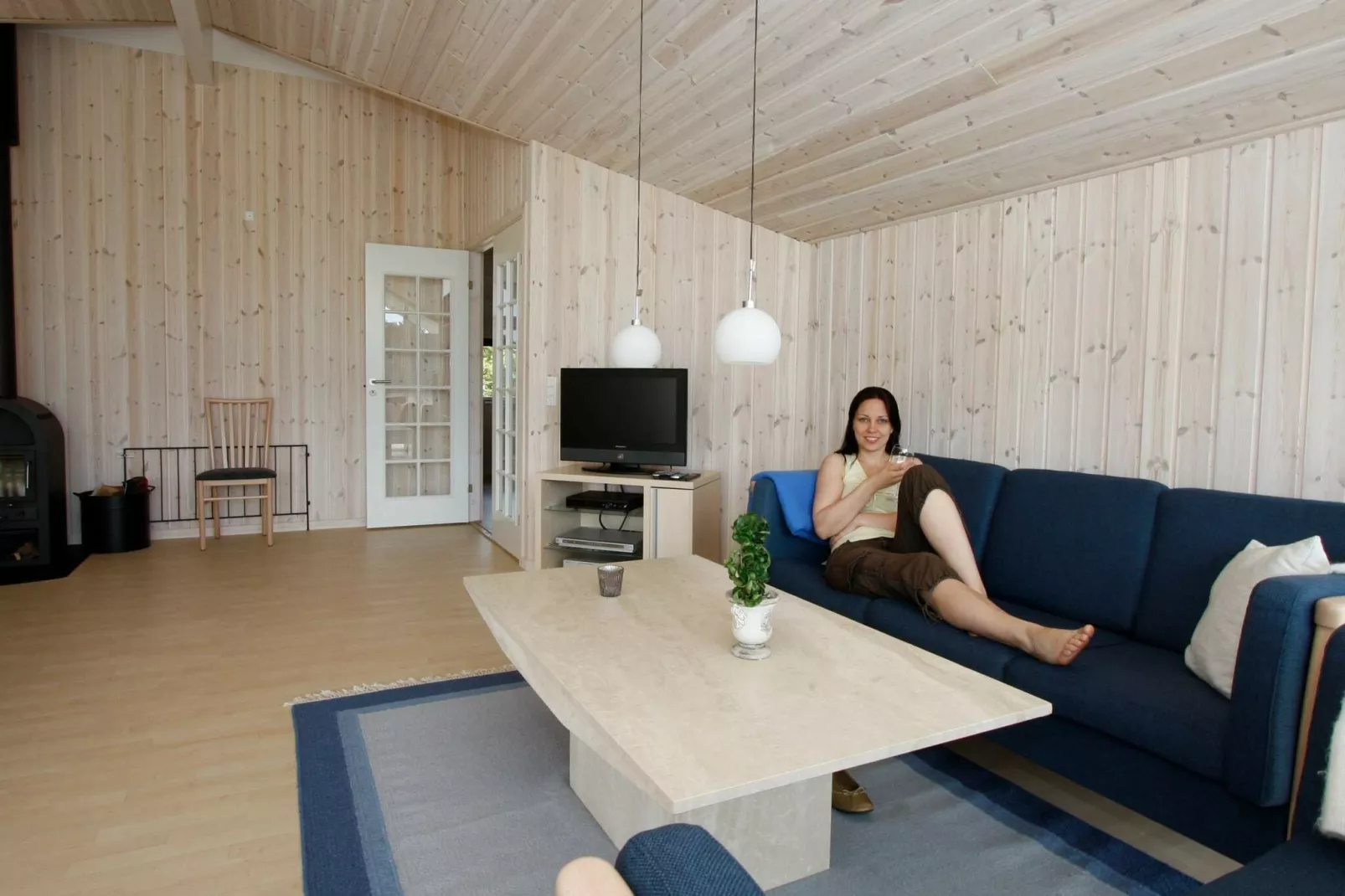 10 persoons vakantie huis in Rødby-By Traum-Binnen