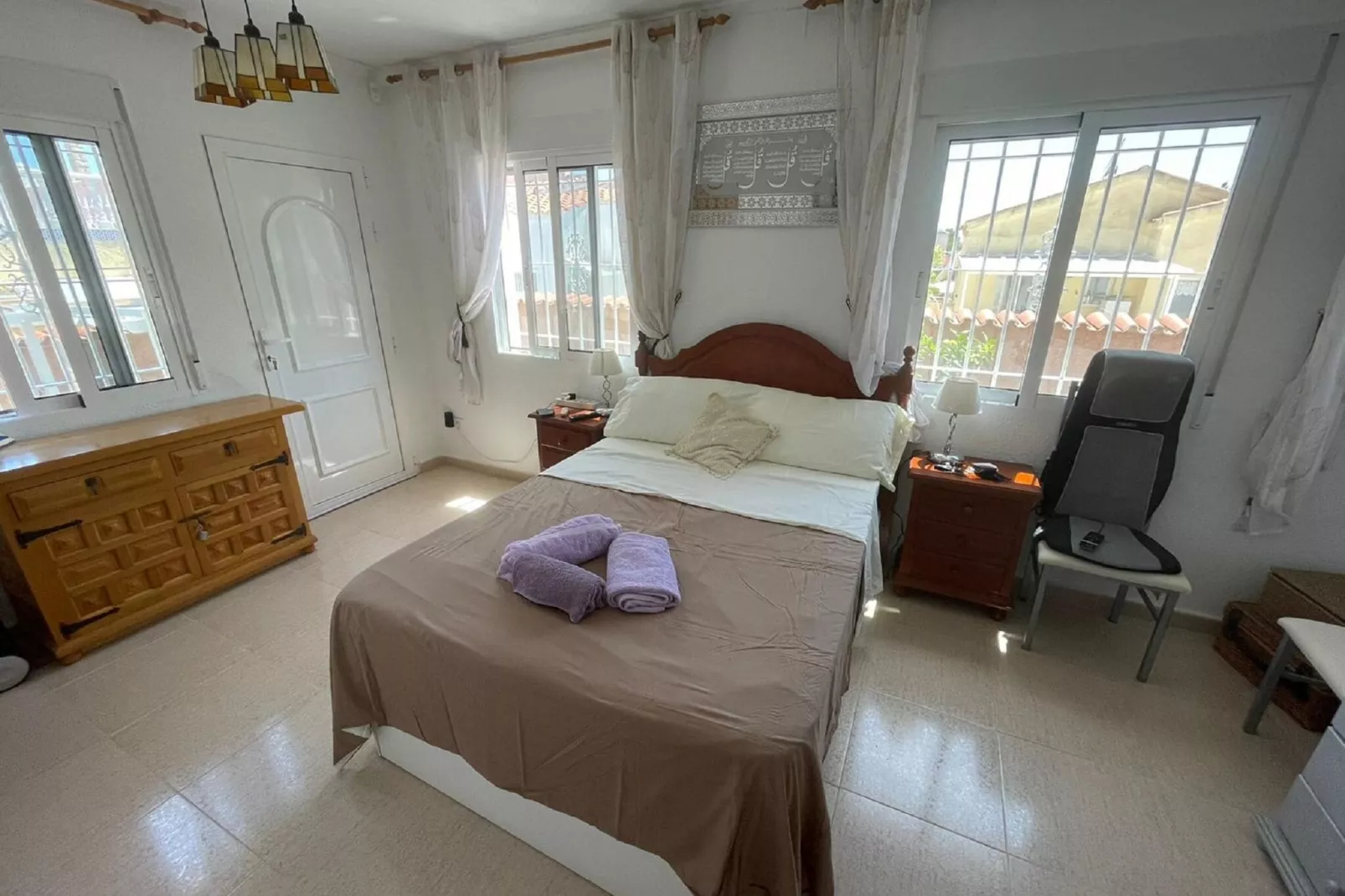 Beautiful home Costa Blanca-Slaapkamer