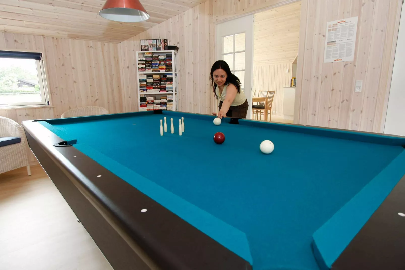 10 persoons vakantie huis in Rødby-By Traum-Binnen