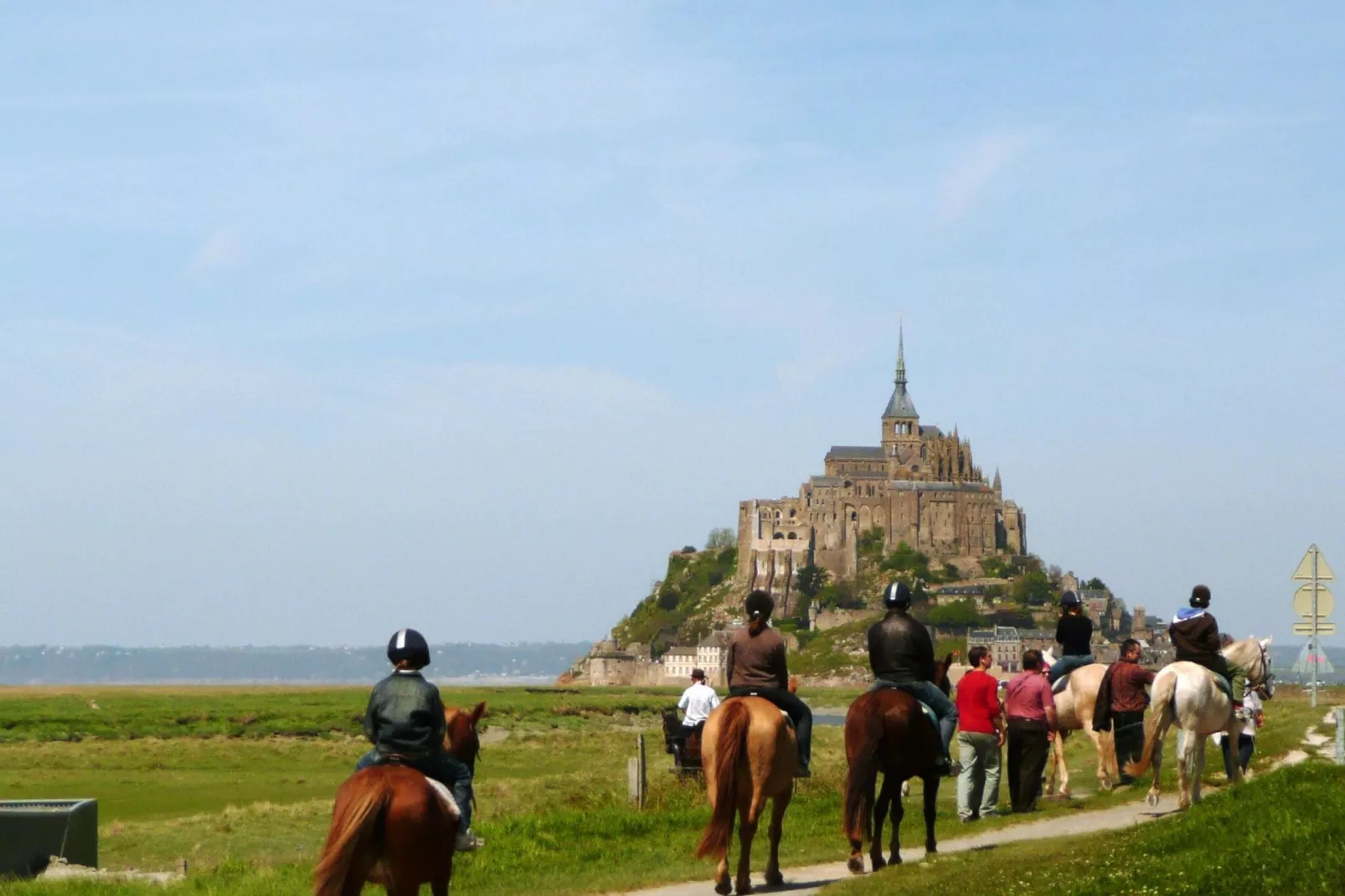 Ferienhaus Donville-les-Bains-Gebieden zomer 20km