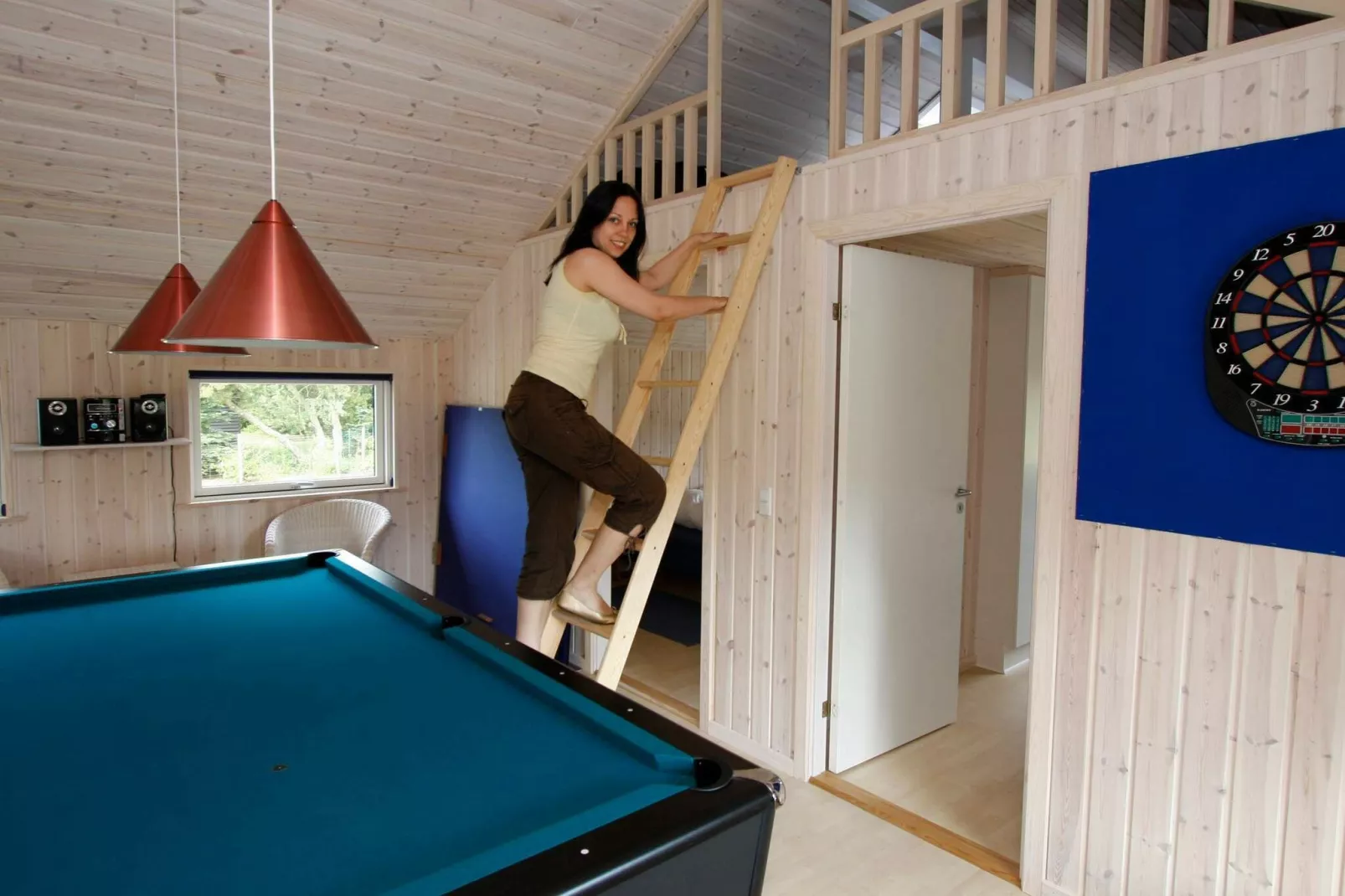 10 persoons vakantie huis in Rødby-By Traum-Binnen