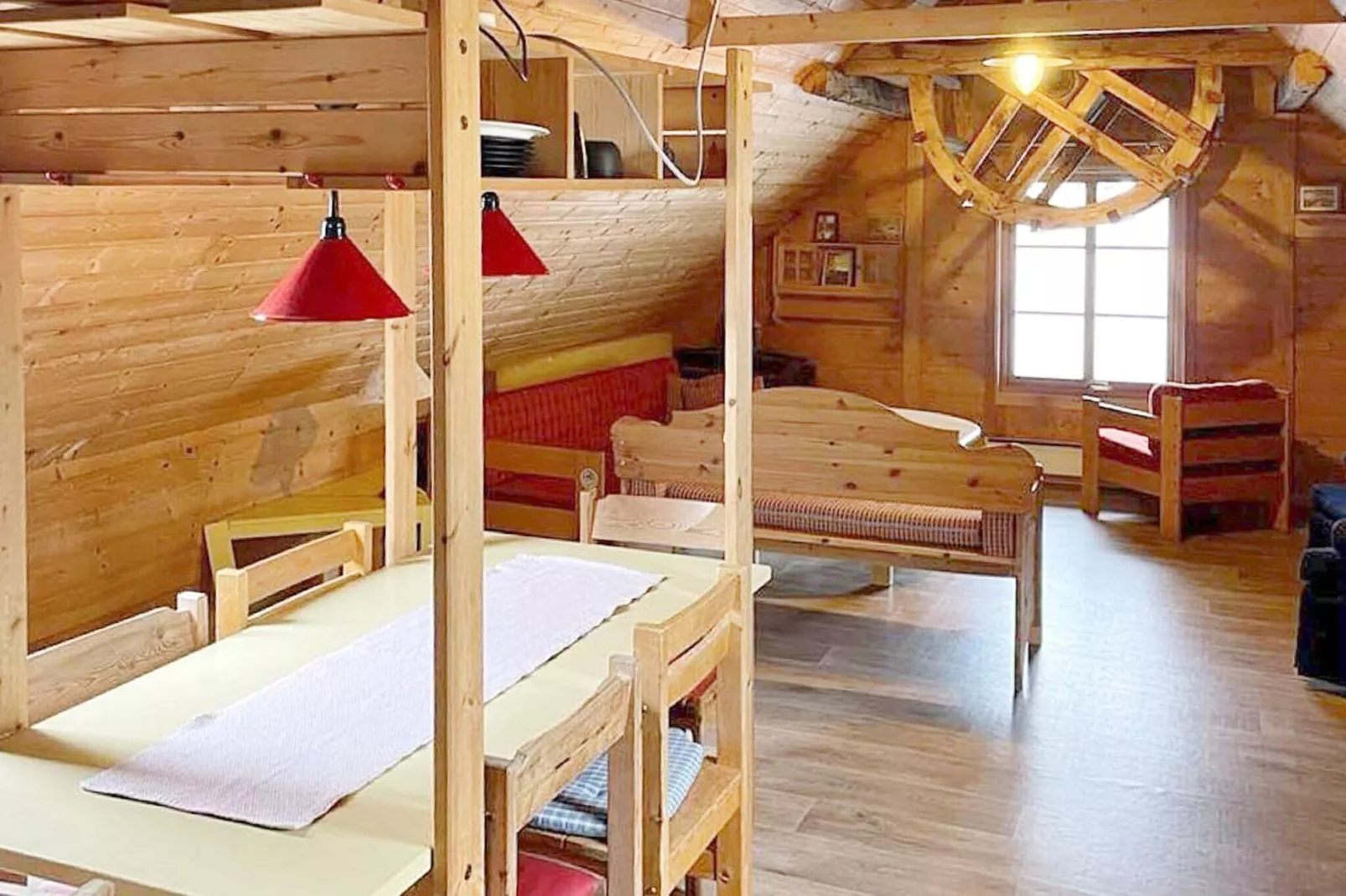 12 persoons vakantie huis in Selje-By Traum-Binnen