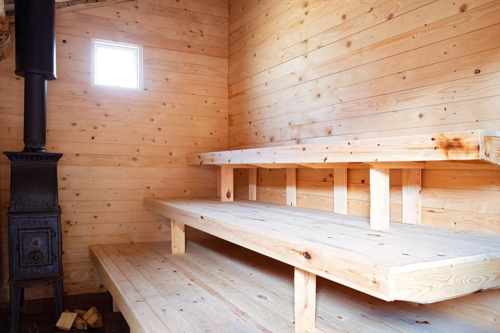 24 persoons vakantie huis in Læsø-By Traum-Sauna