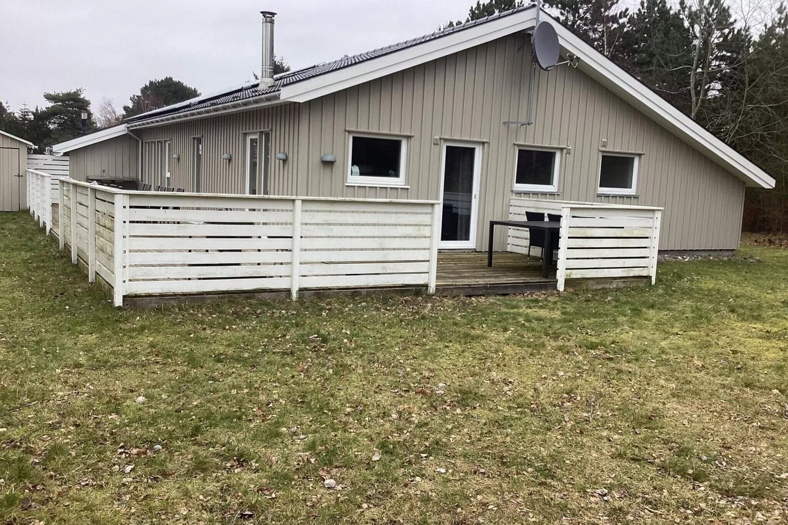 12 persoons vakantie huis in Rødby-By Traum-Buitenlucht
