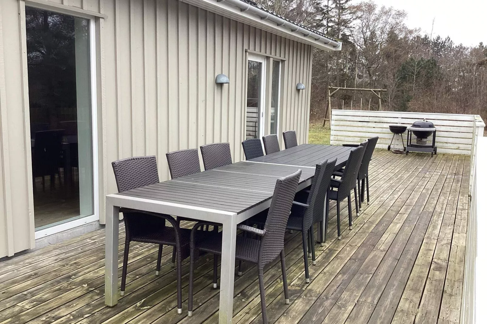 5 sterren vakantie huis in Rødby-Buitenlucht