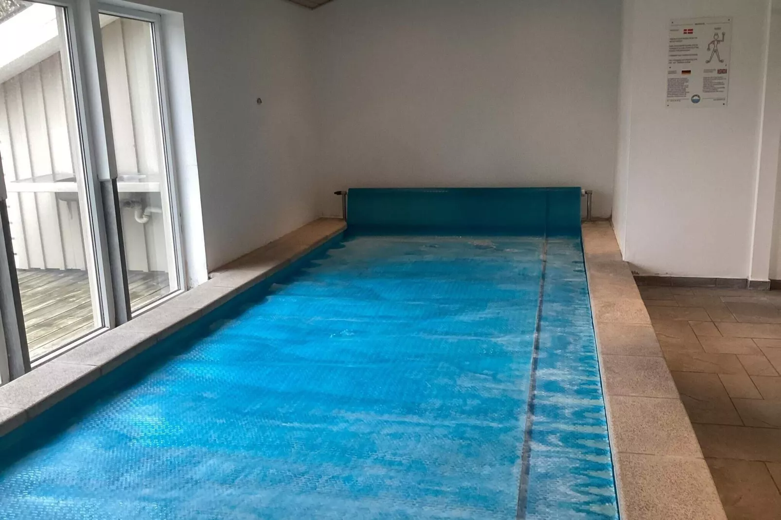 12 persoons vakantie huis in Rødby-By Traum-Zwembad