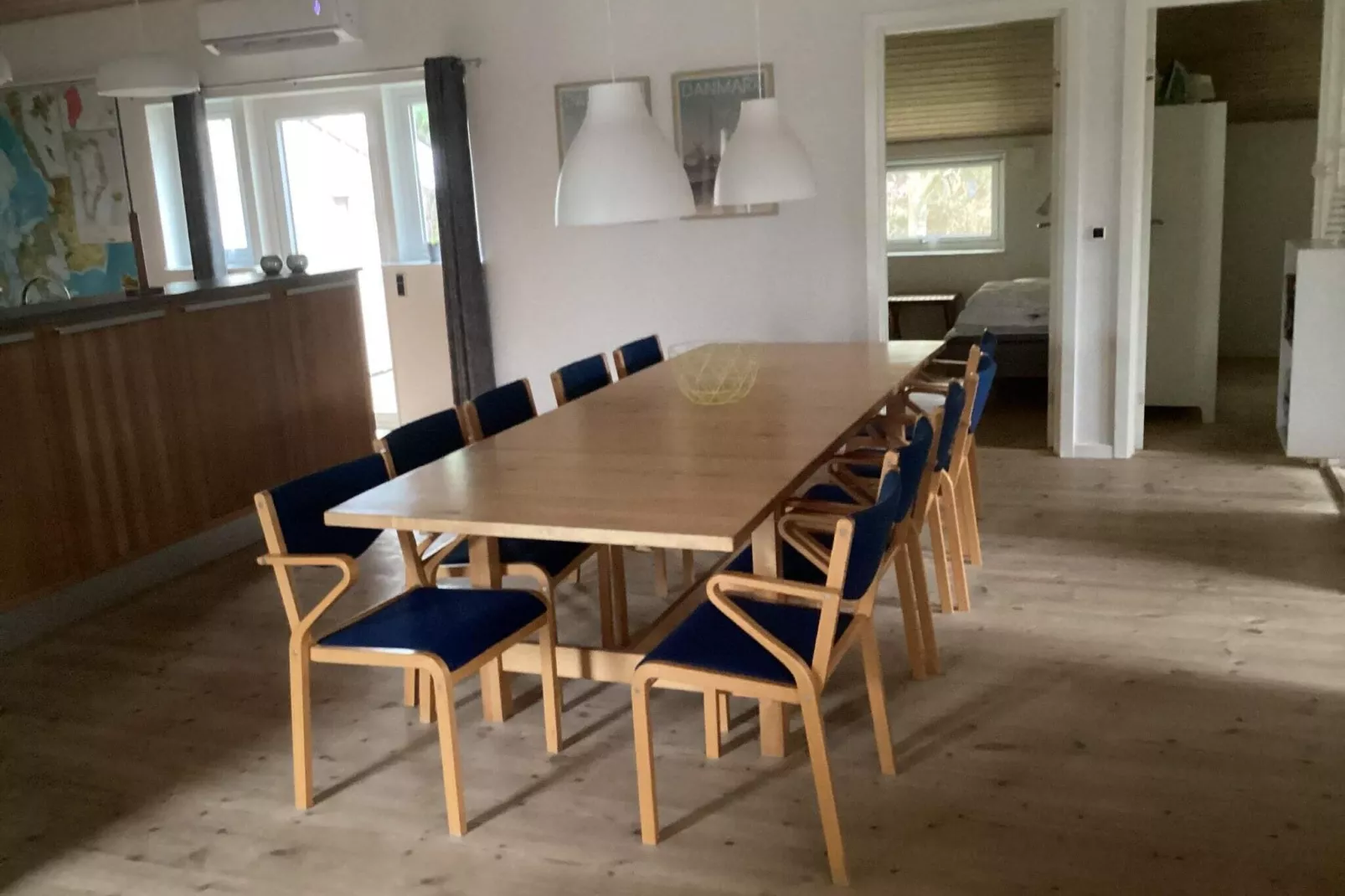 12 persoons vakantie huis in Rødby-By Traum-Binnen