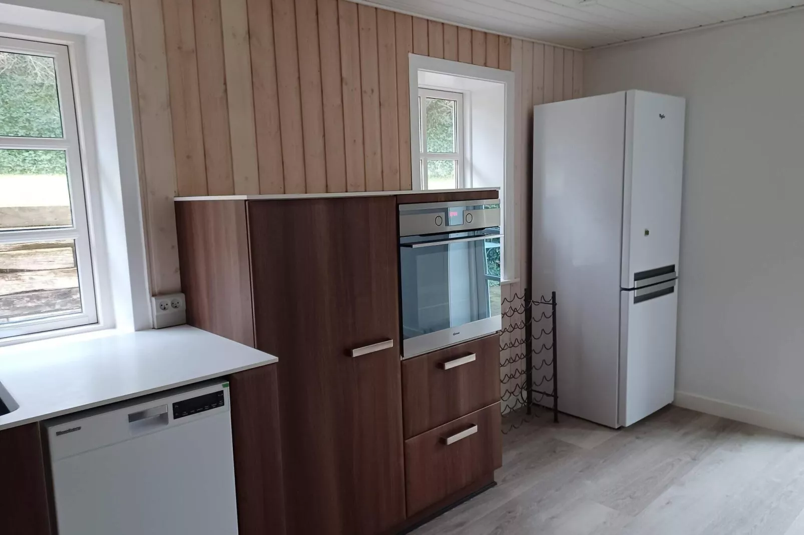 4 persoons vakantie huis in Hanstholm-Binnen