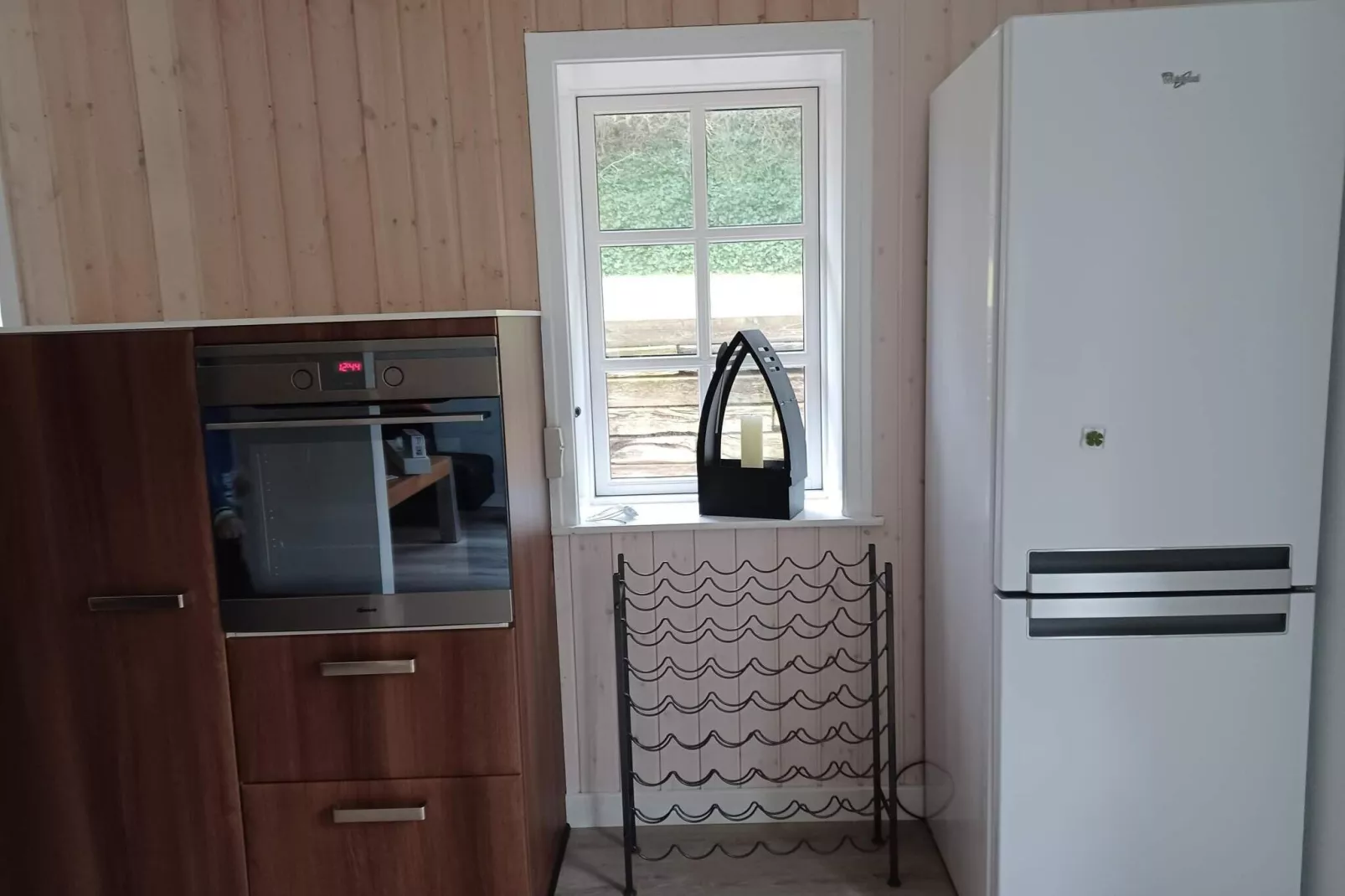 4 persoons vakantie huis in Hanstholm-By Traum-Binnen