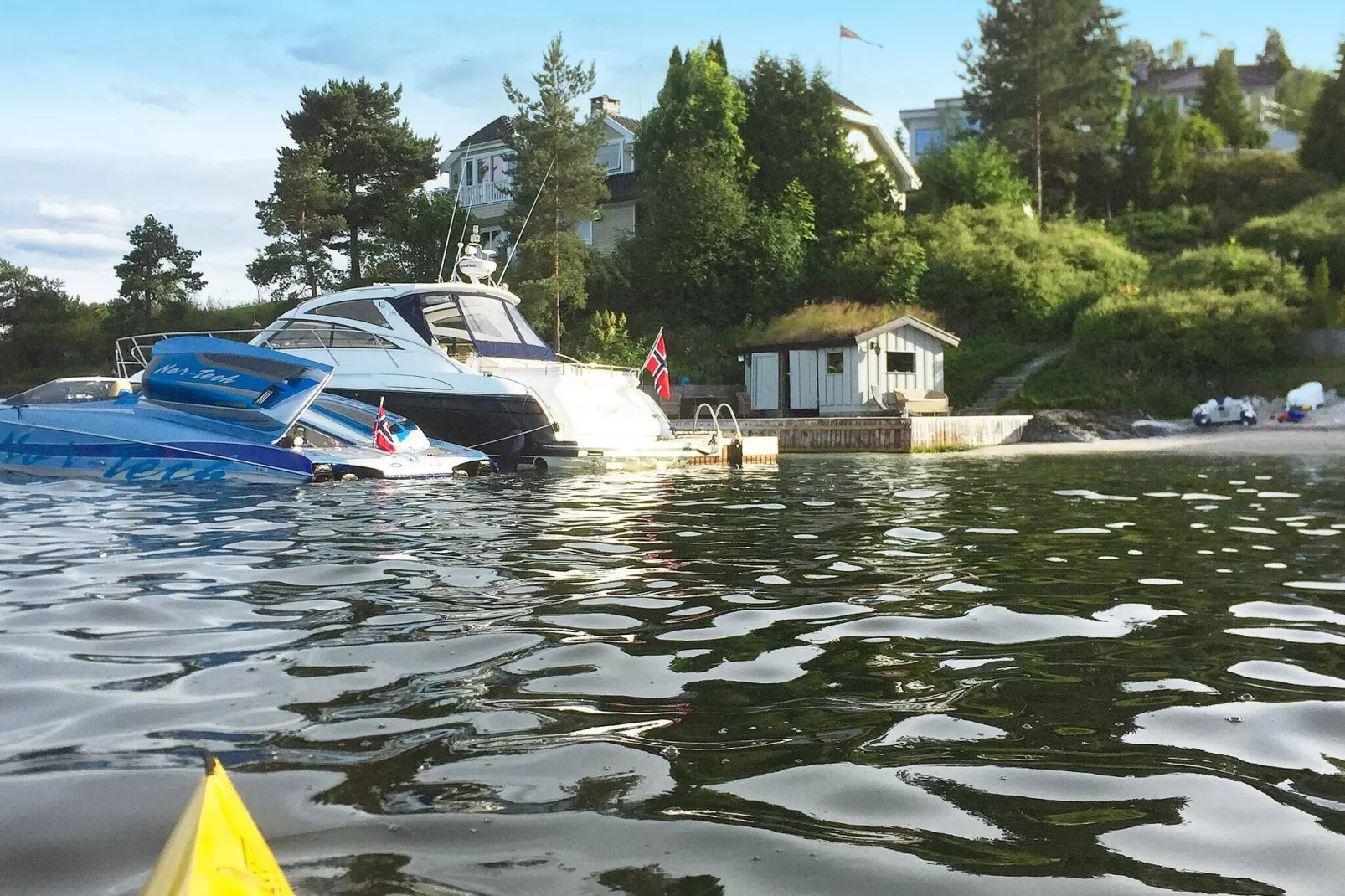 9 persoons vakantie huis in NESØYA-By Traum-Niet-getagd