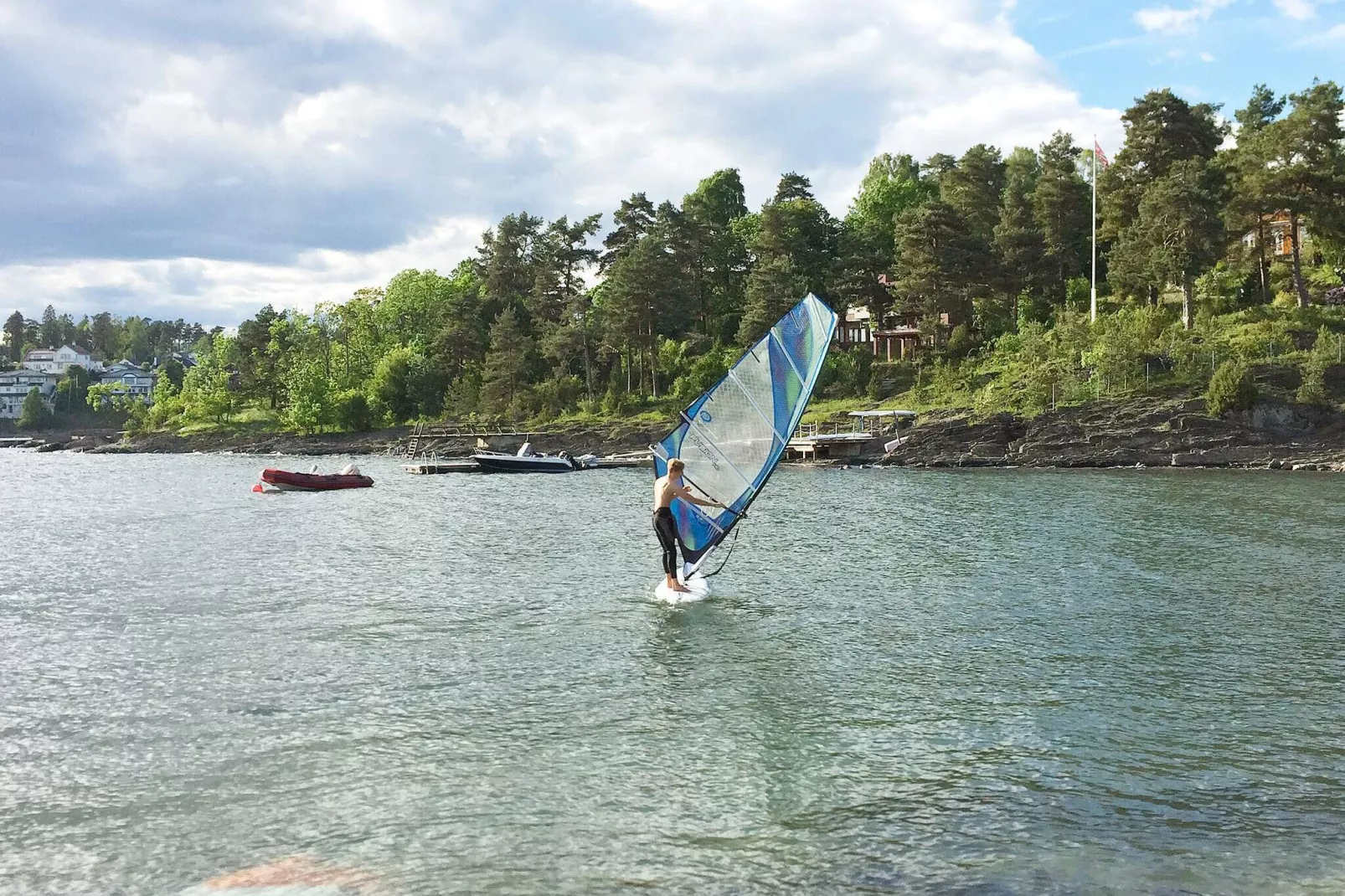 5 sterren vakantie huis in NESØYA-Niet-getagd