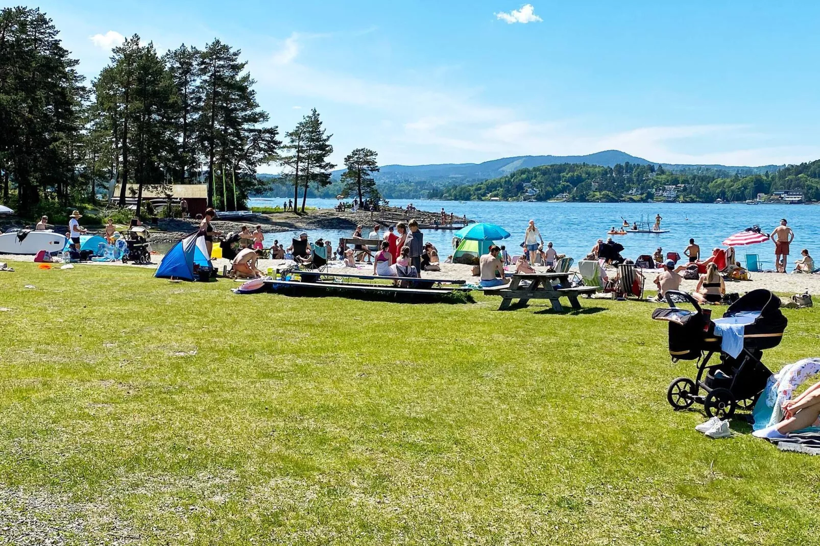 9 persoons vakantie huis in NESØYA-By Traum-Niet-getagd