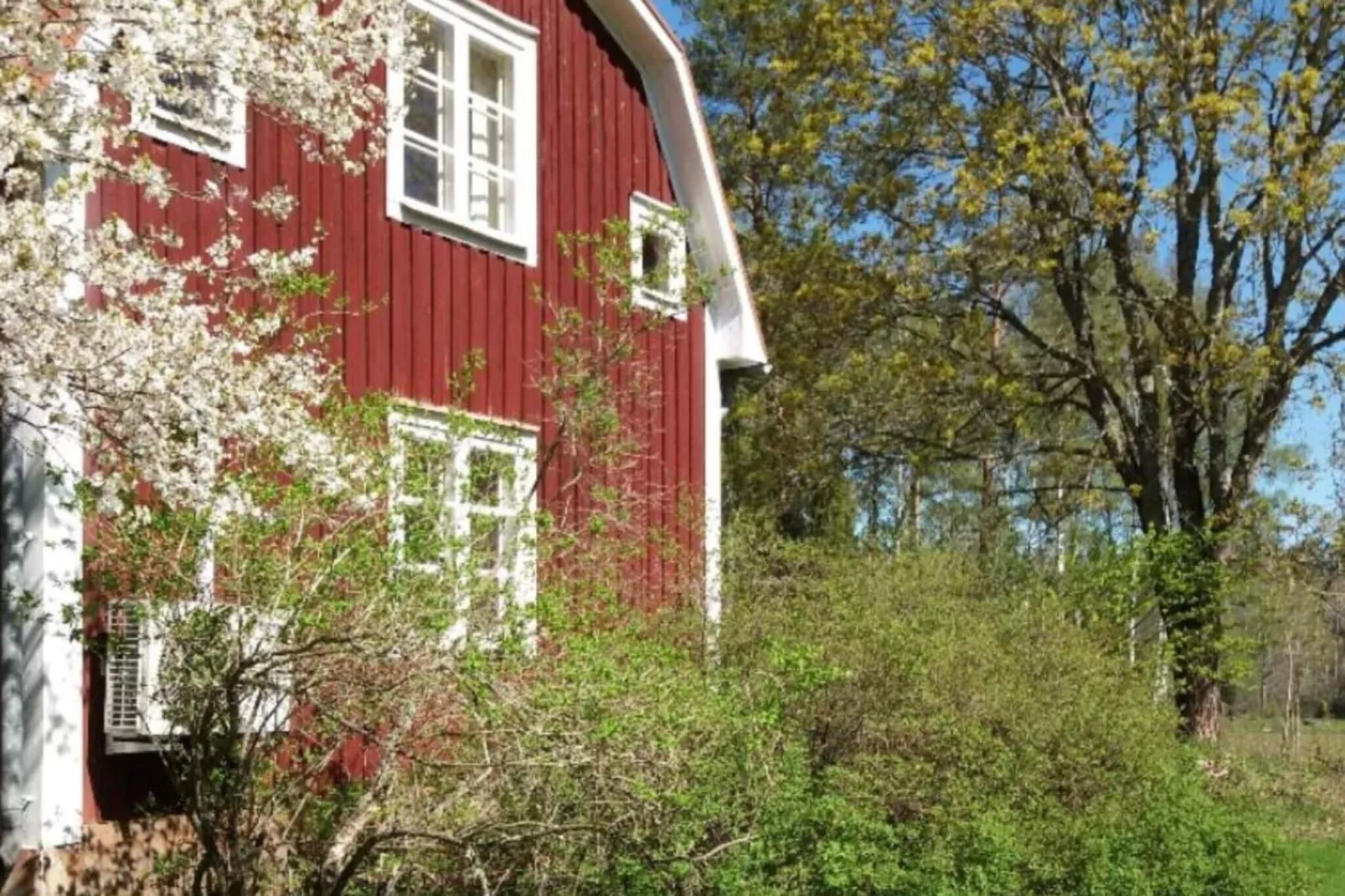 5 persoons vakantie huis in GAMLEBY-By Traum-Buitenlucht