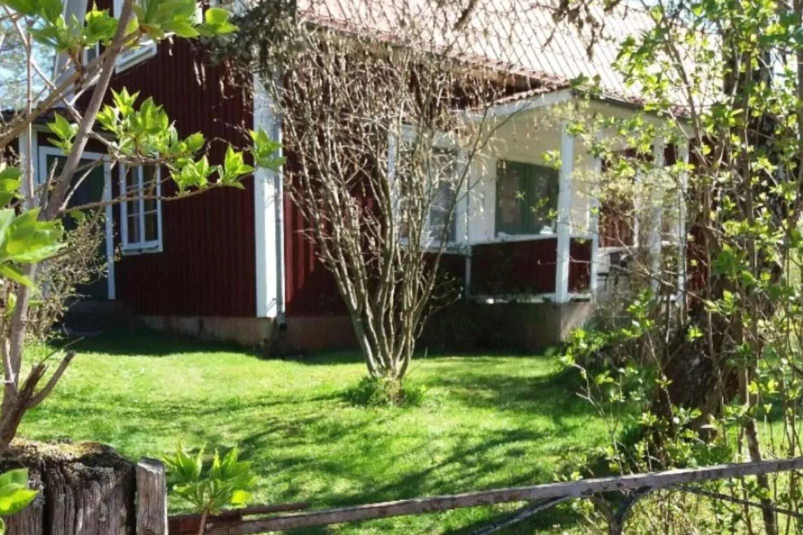 5 persoons vakantie huis in GAMLEBY-By Traum-Buitenlucht