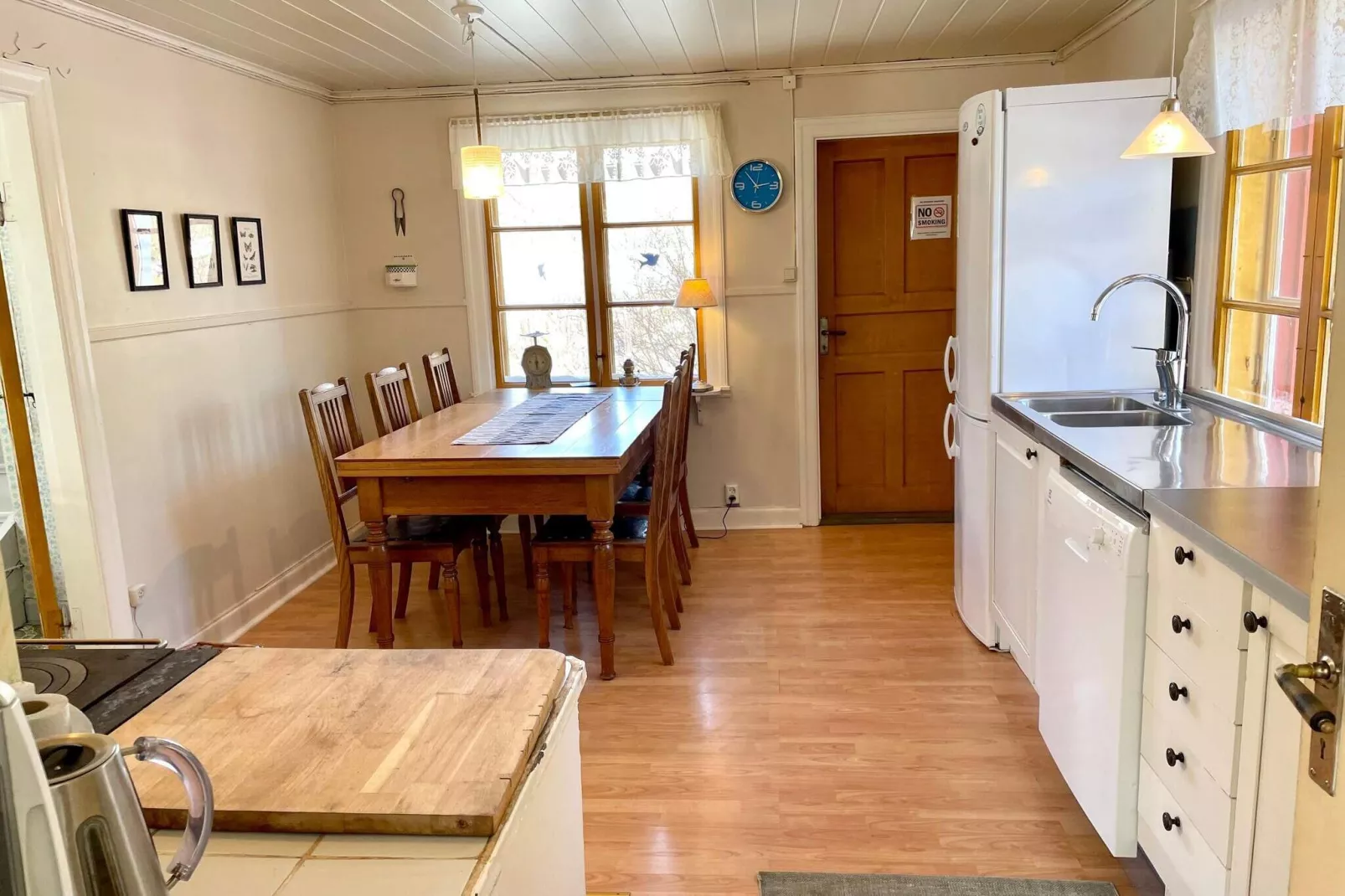 5 persoons vakantie huis in GAMLEBY-By Traum-Binnen