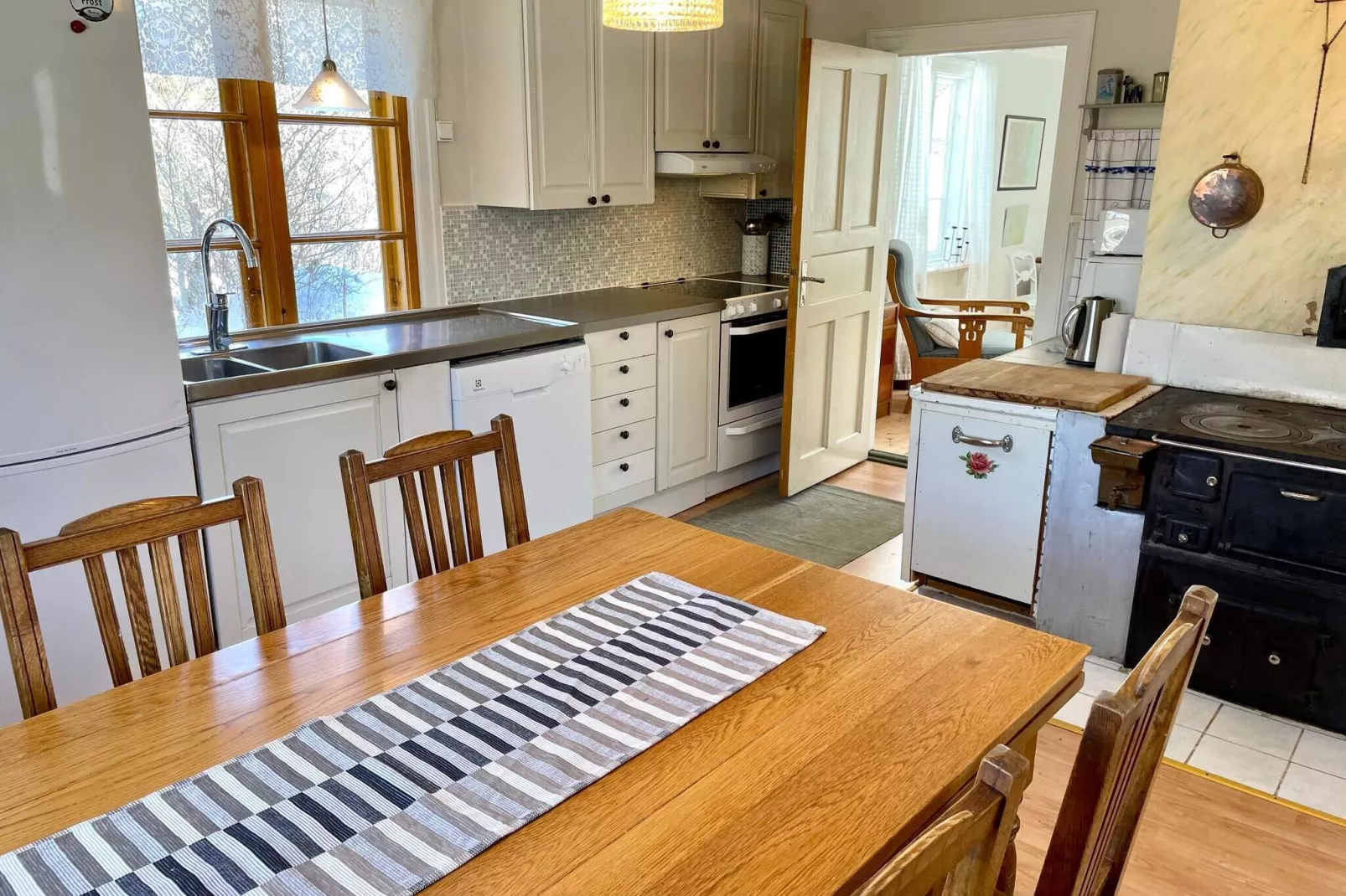 5 persoons vakantie huis in GAMLEBY-By Traum-Binnen
