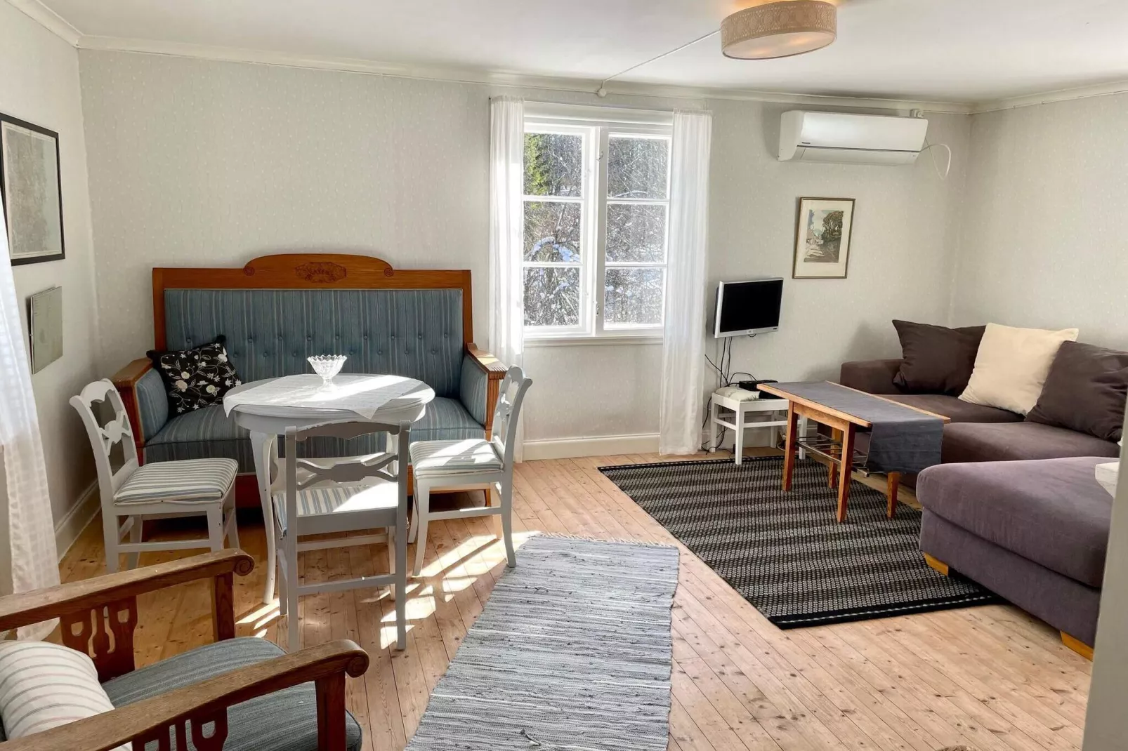 5 persoons vakantie huis in GAMLEBY-By Traum-Binnen