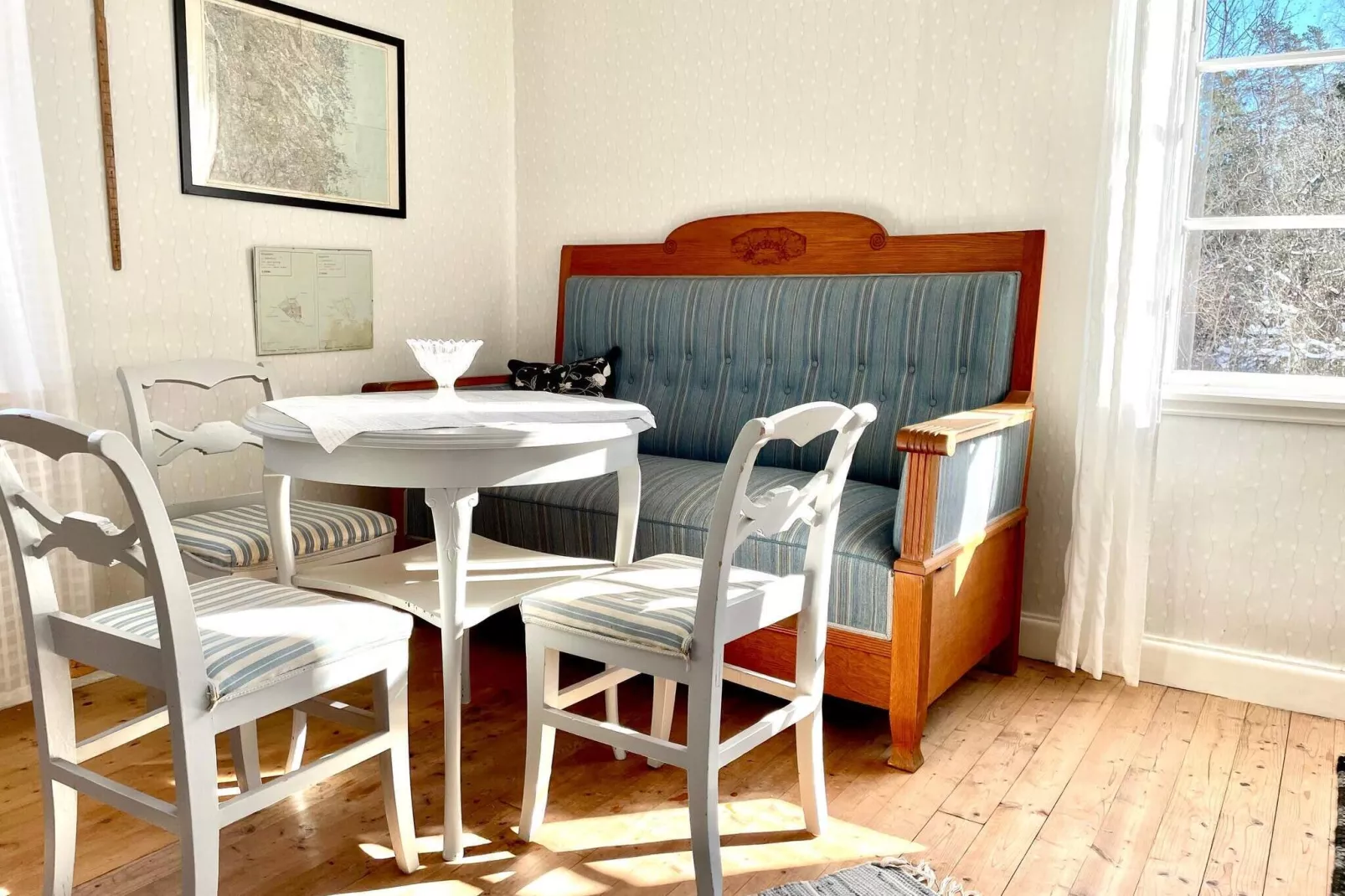 5 persoons vakantie huis in GAMLEBY-By Traum-Binnen
